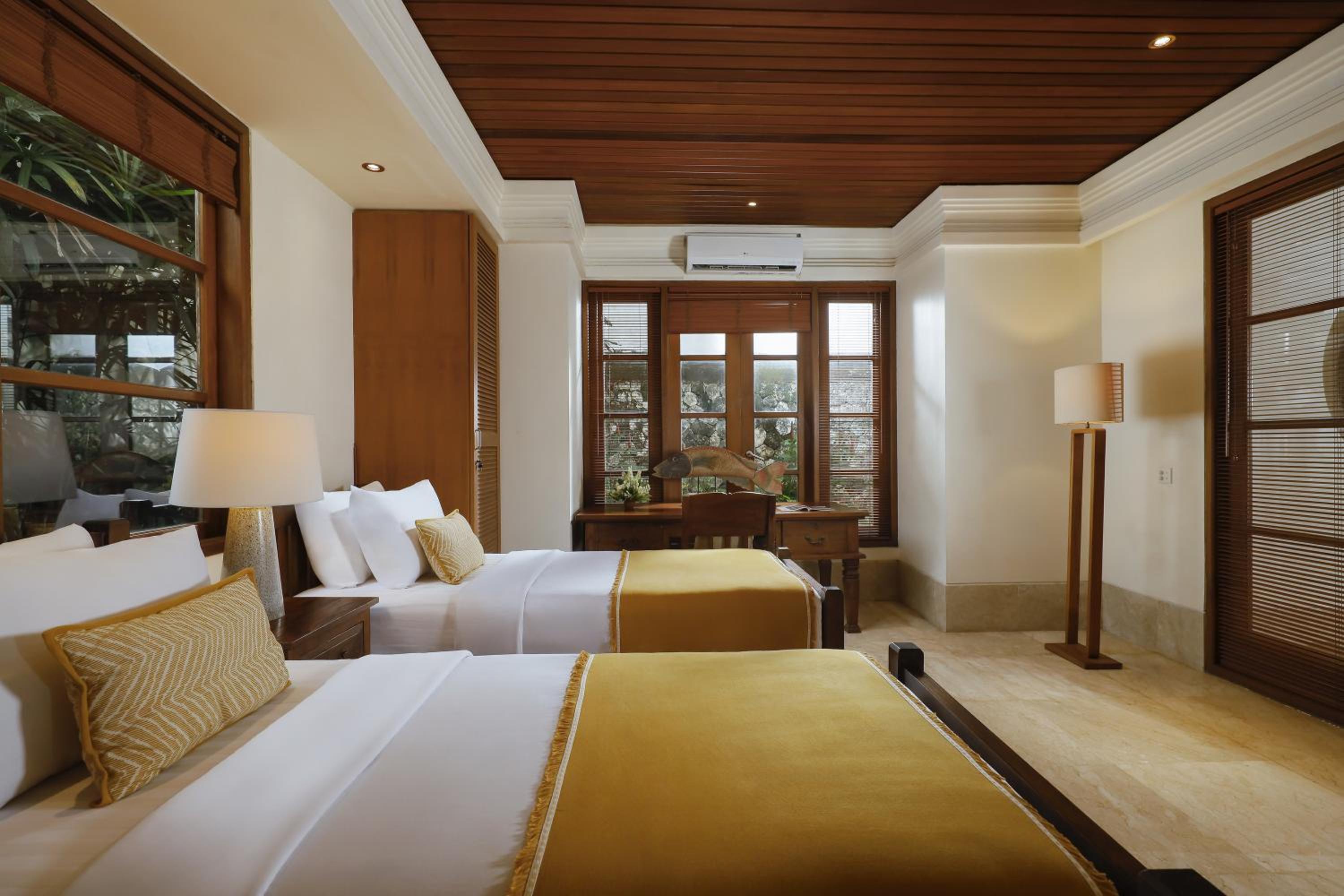 Jimbaran Beach Villas by Nakula
