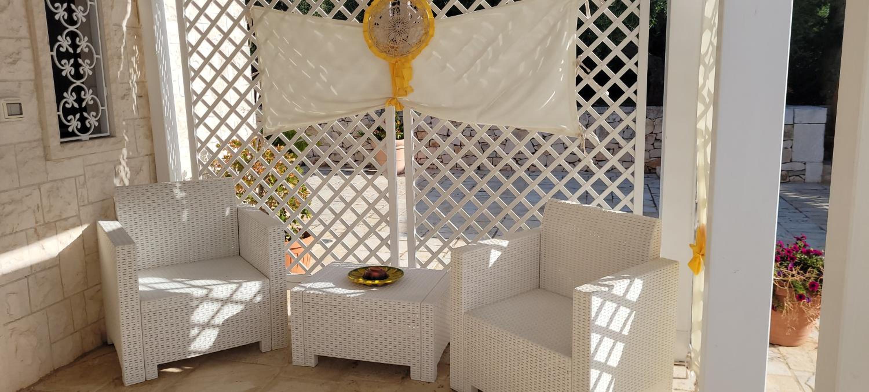 VILLA KARMEL Valle d'Itria