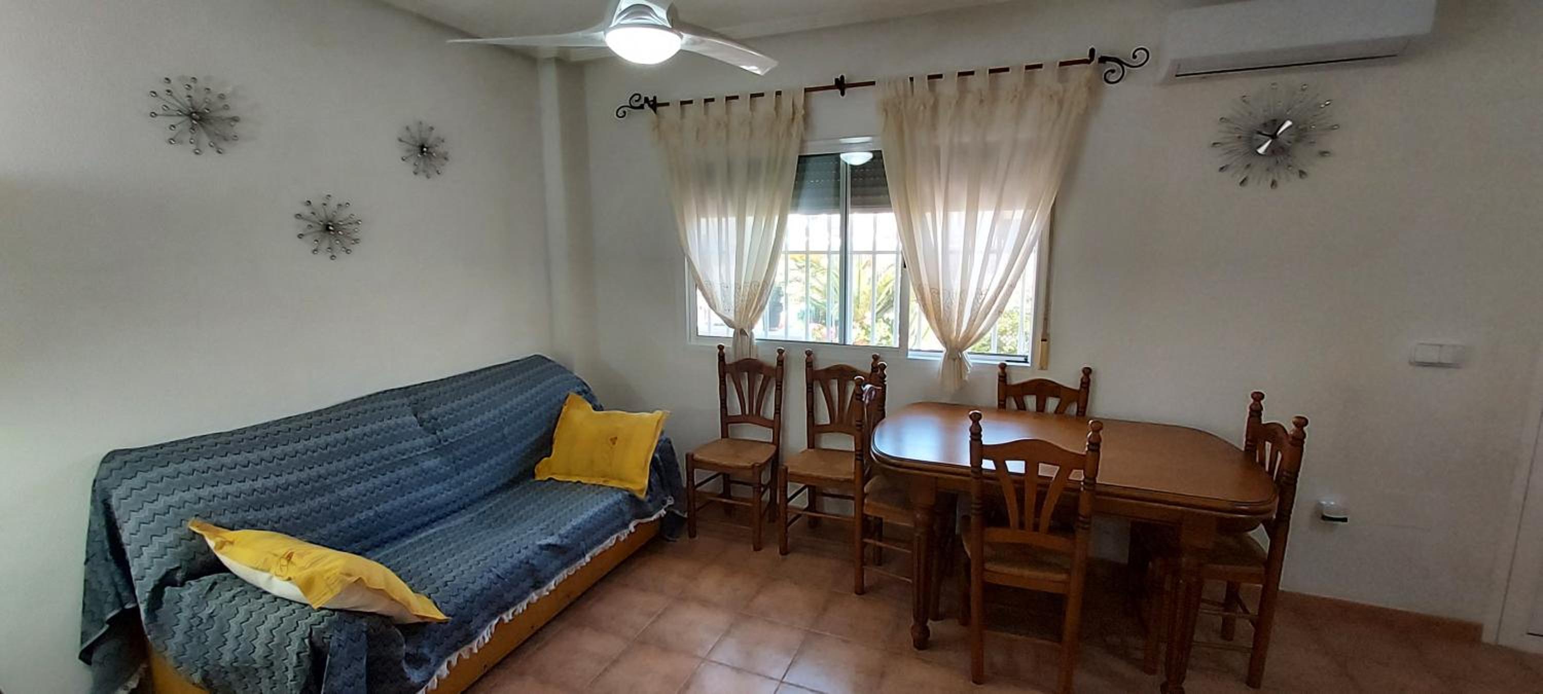 Villa Adelina en Santa Pola