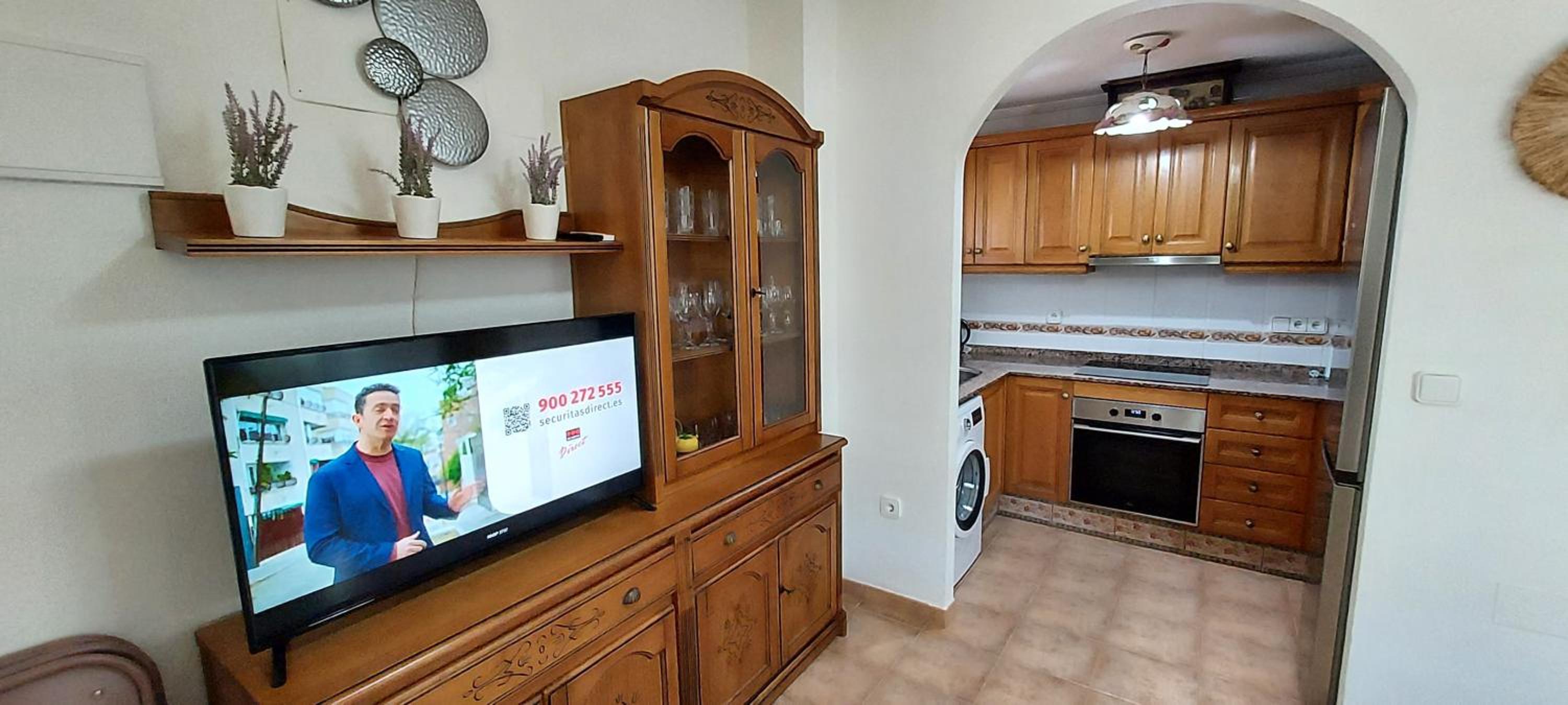 Villa Adelina en Santa Pola