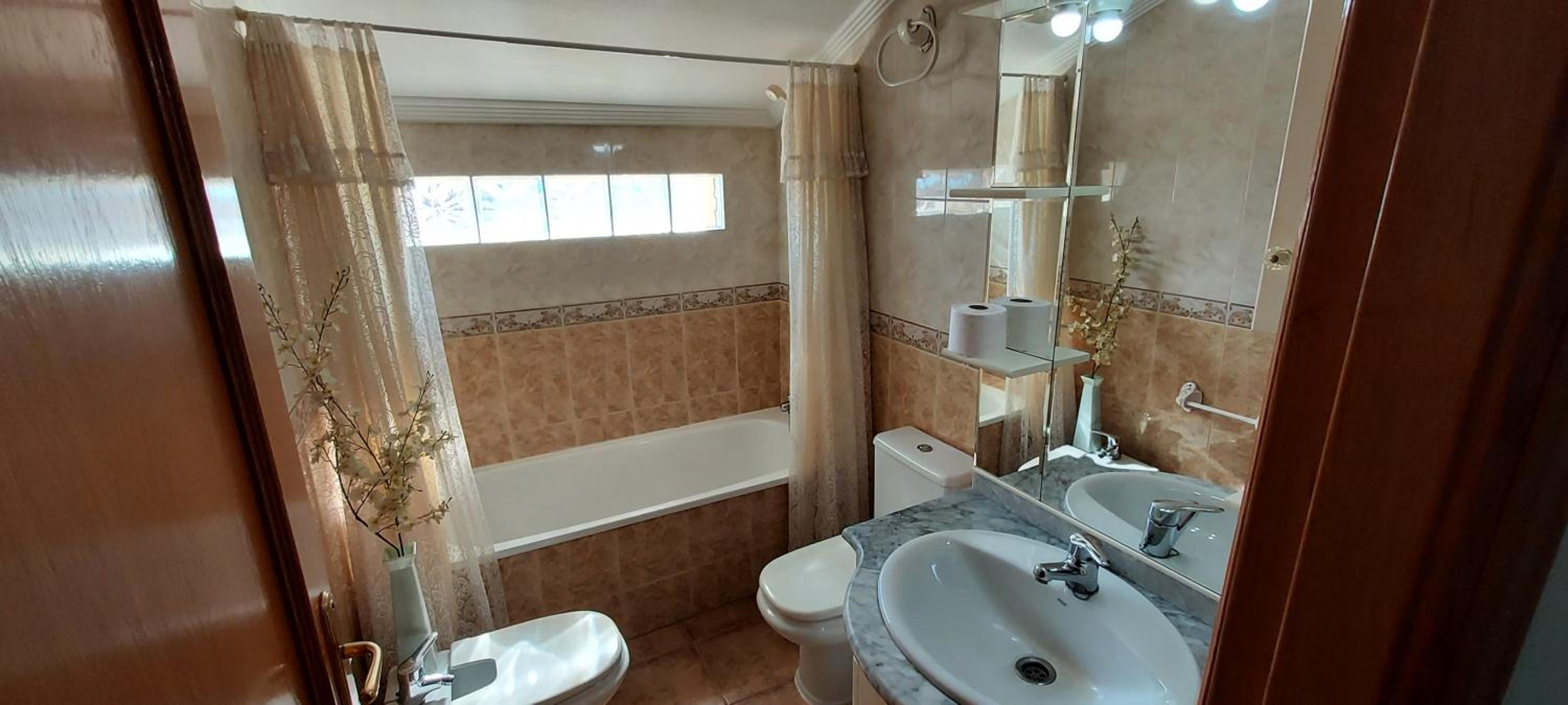 Villa Adelina en Santa Pola