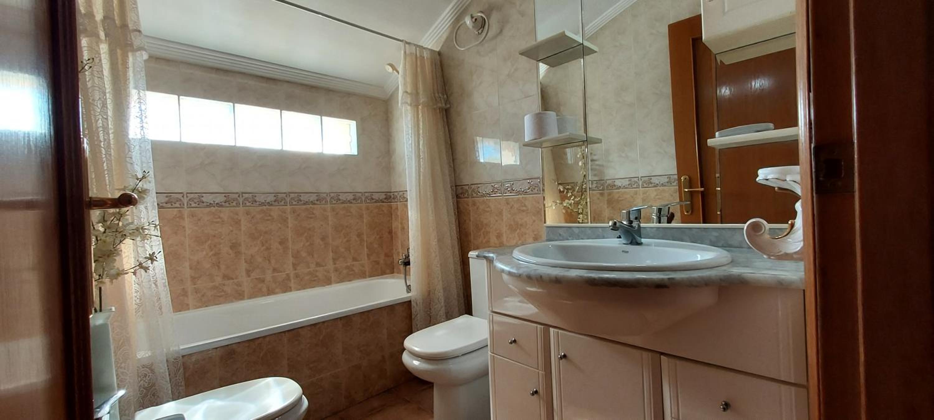 Villa Adelina en Santa Pola