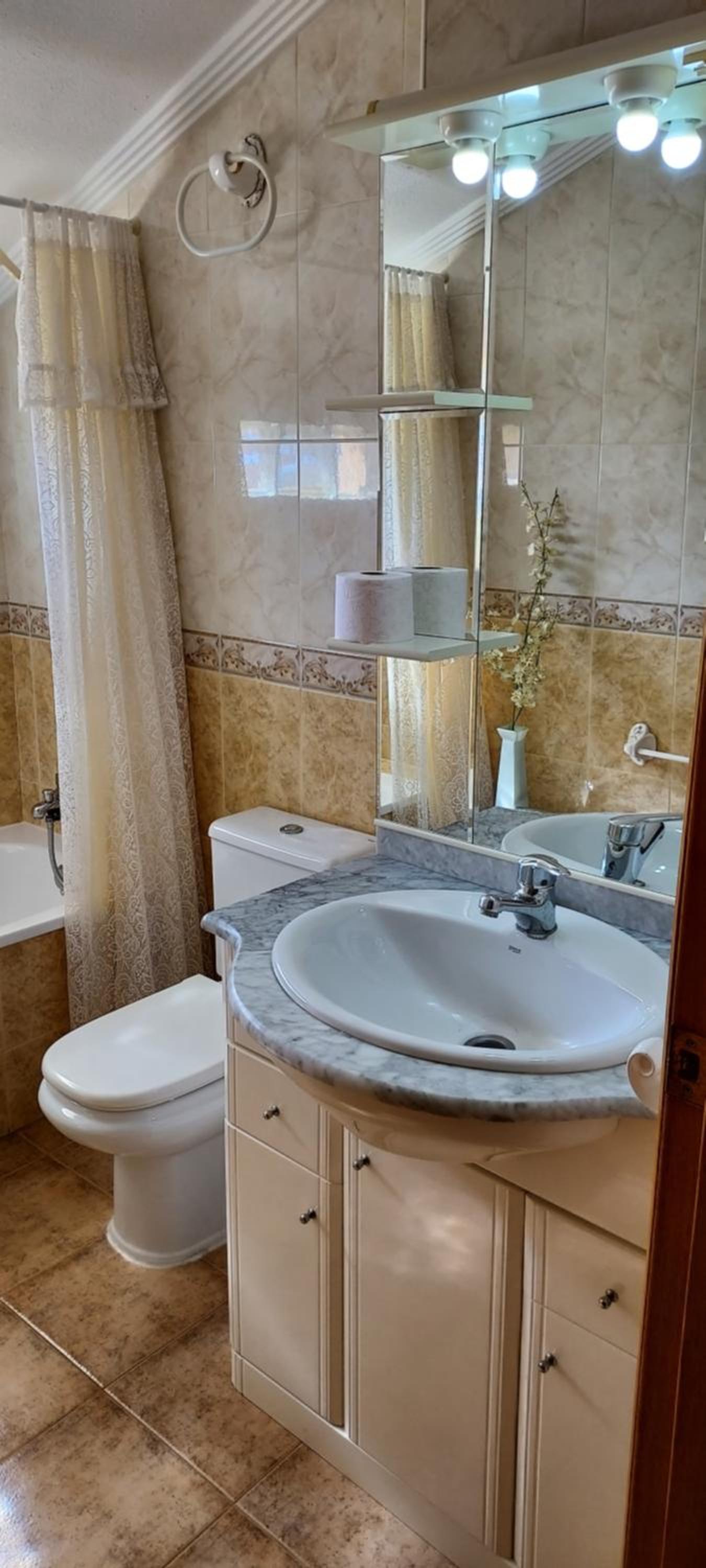 Villa Adelina en Santa Pola
