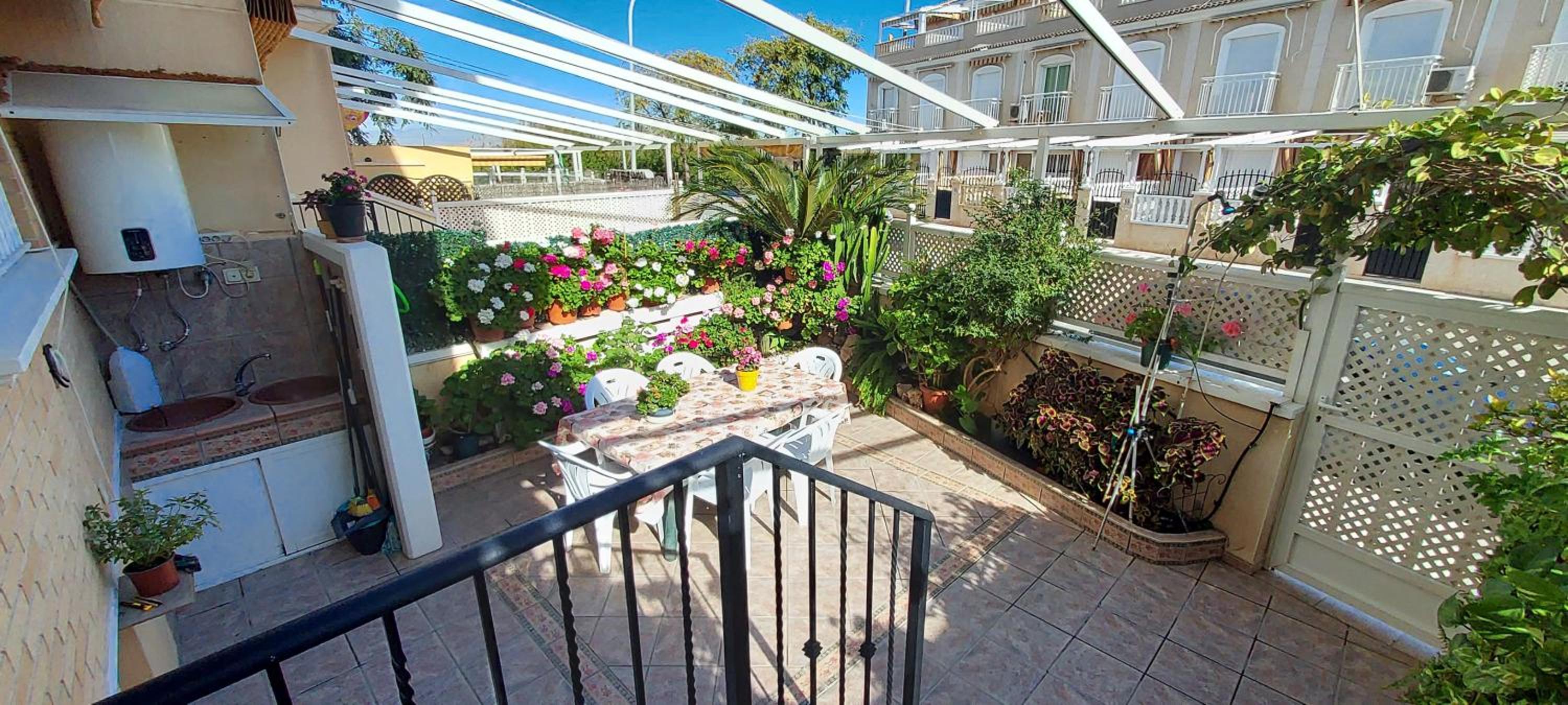 Villa Adelina en Santa Pola
