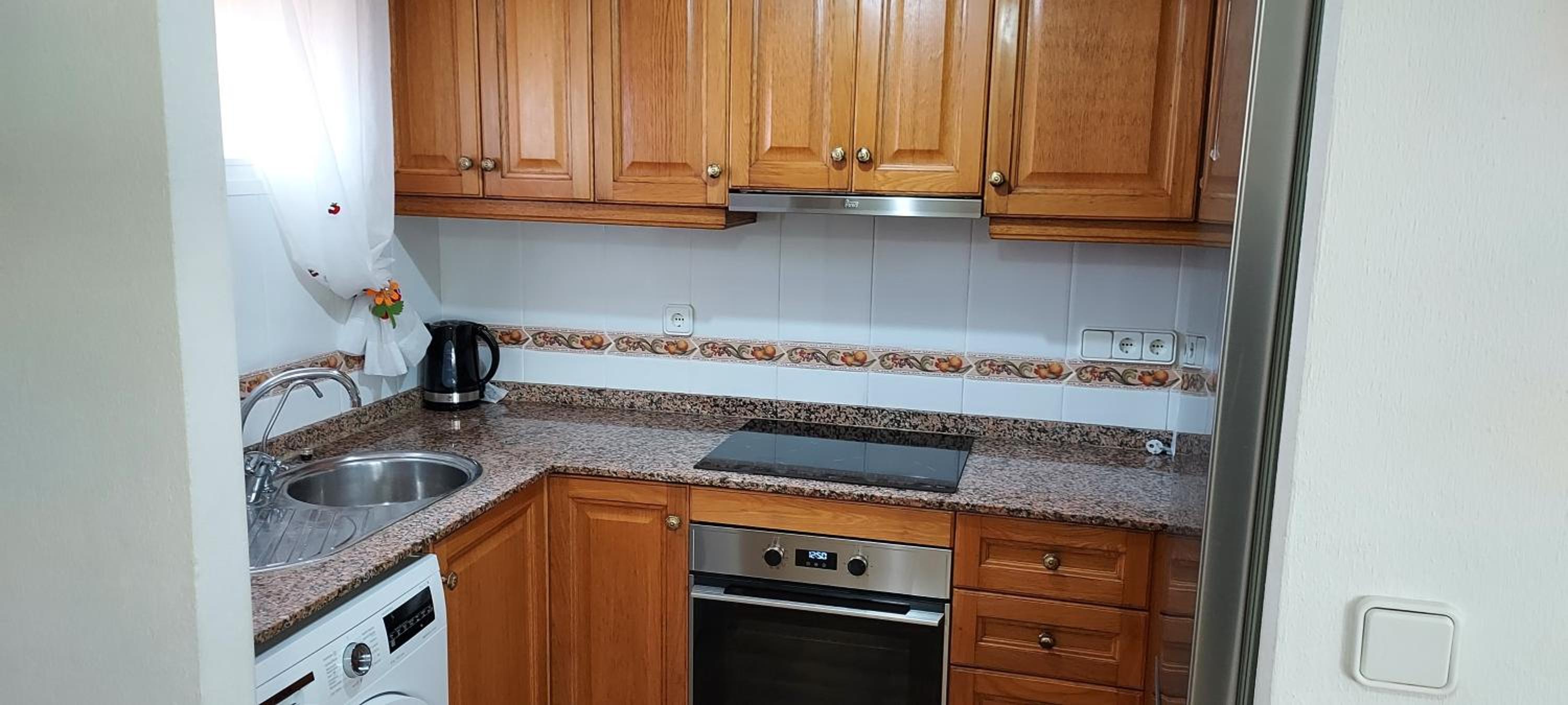 Villa Adelina en Santa Pola
