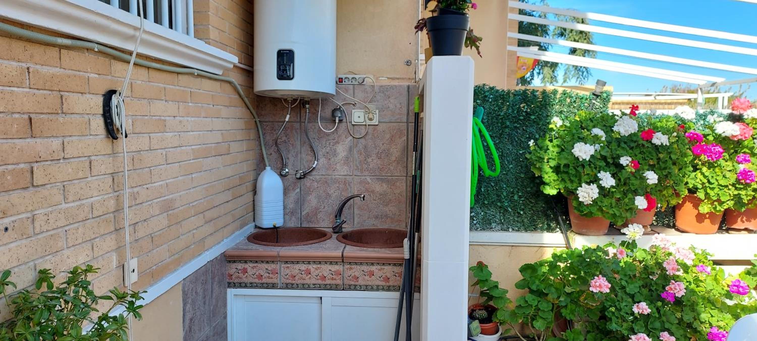 Villa Adelina en Santa Pola
