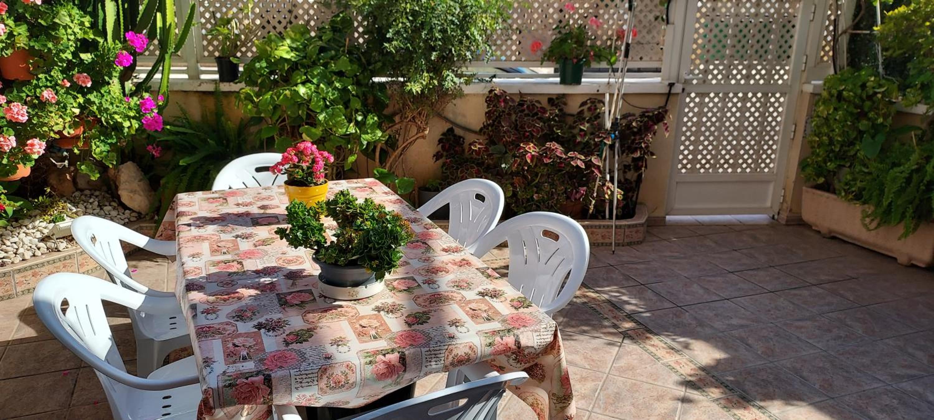 Villa Adelina en Santa Pola