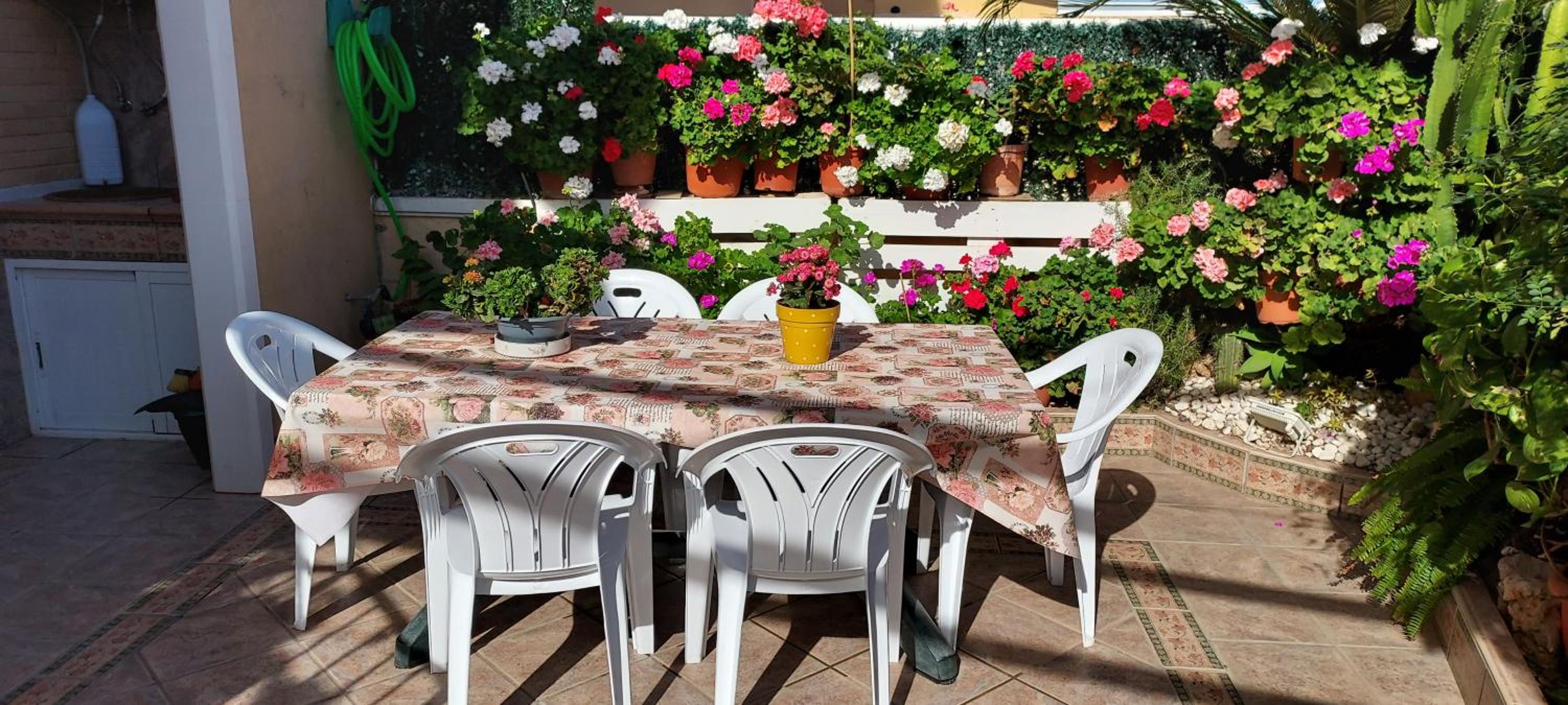 Villa Adelina en Santa Pola