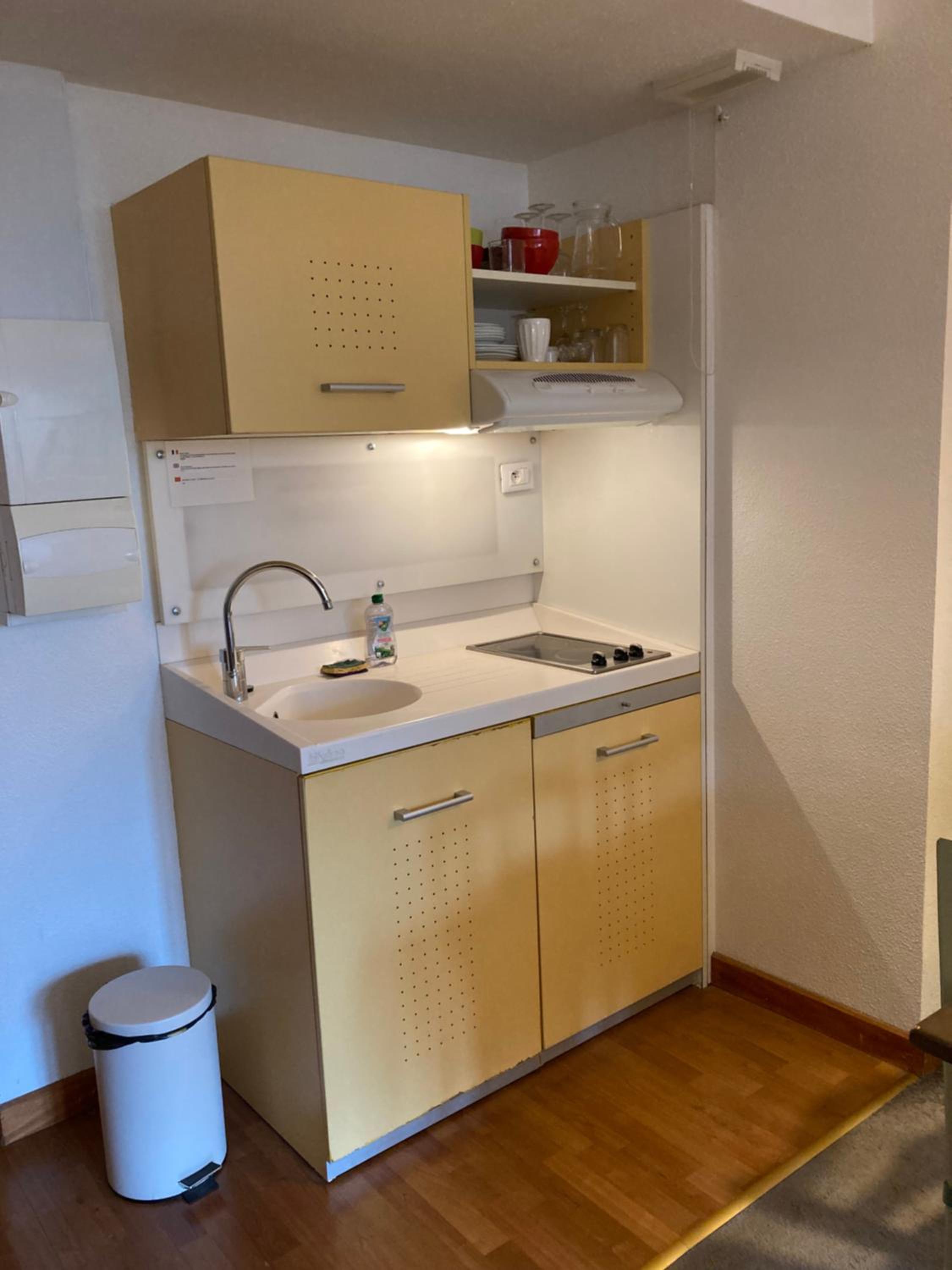 Studio Lumineux, Coeur De Ville