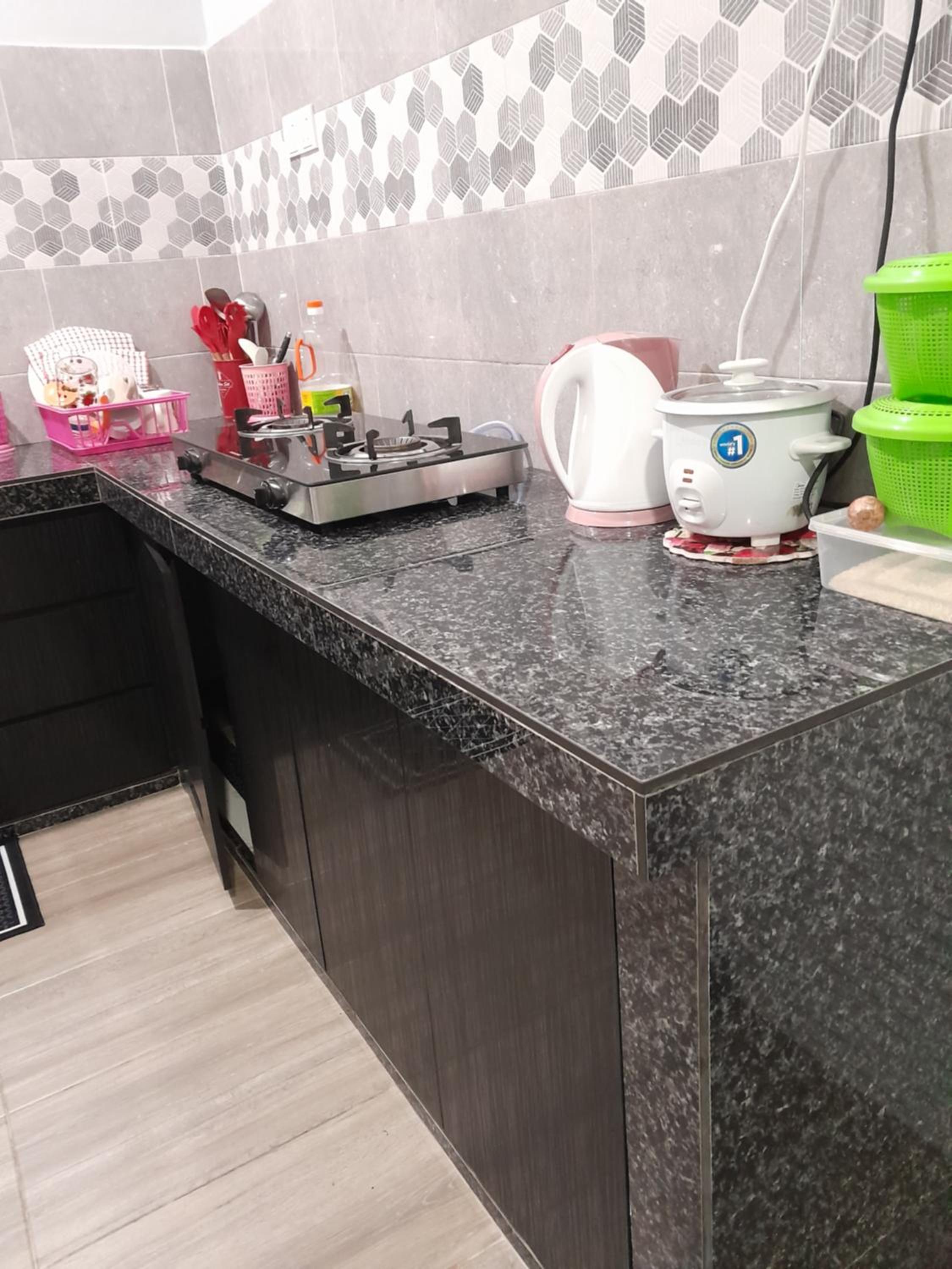 Homestay Pantai
