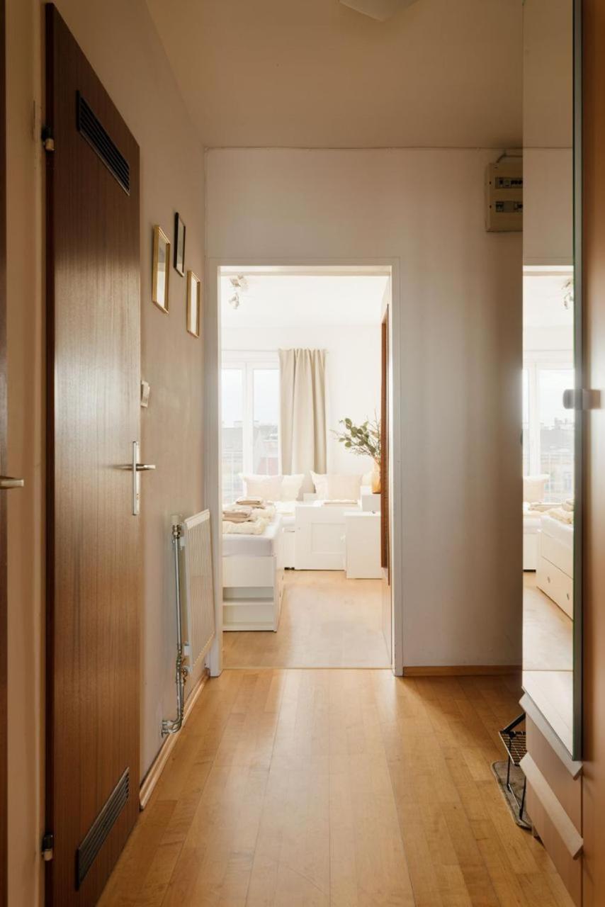Apartment ZENTRAL direkt an U-BAHN STATION