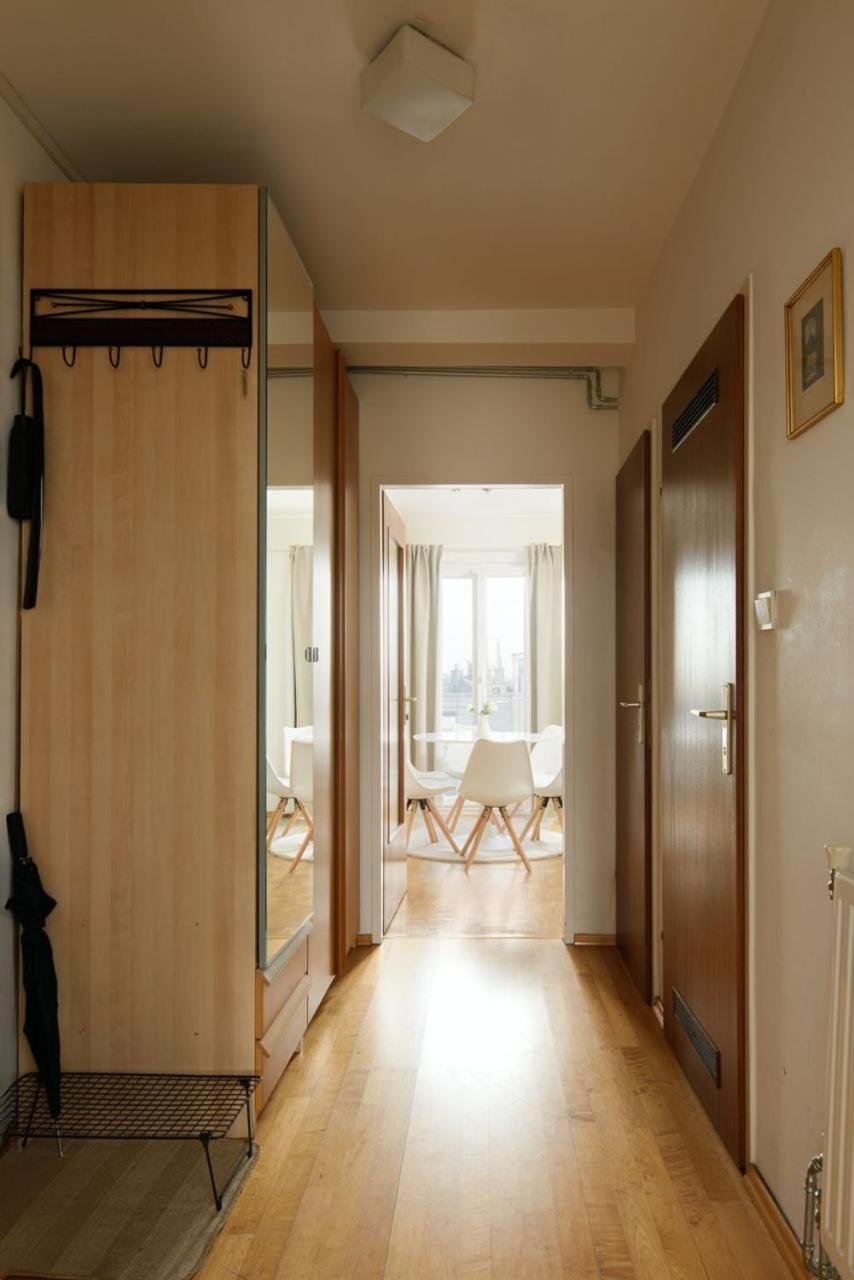 Apartment ZENTRAL direkt an U-BAHN STATION