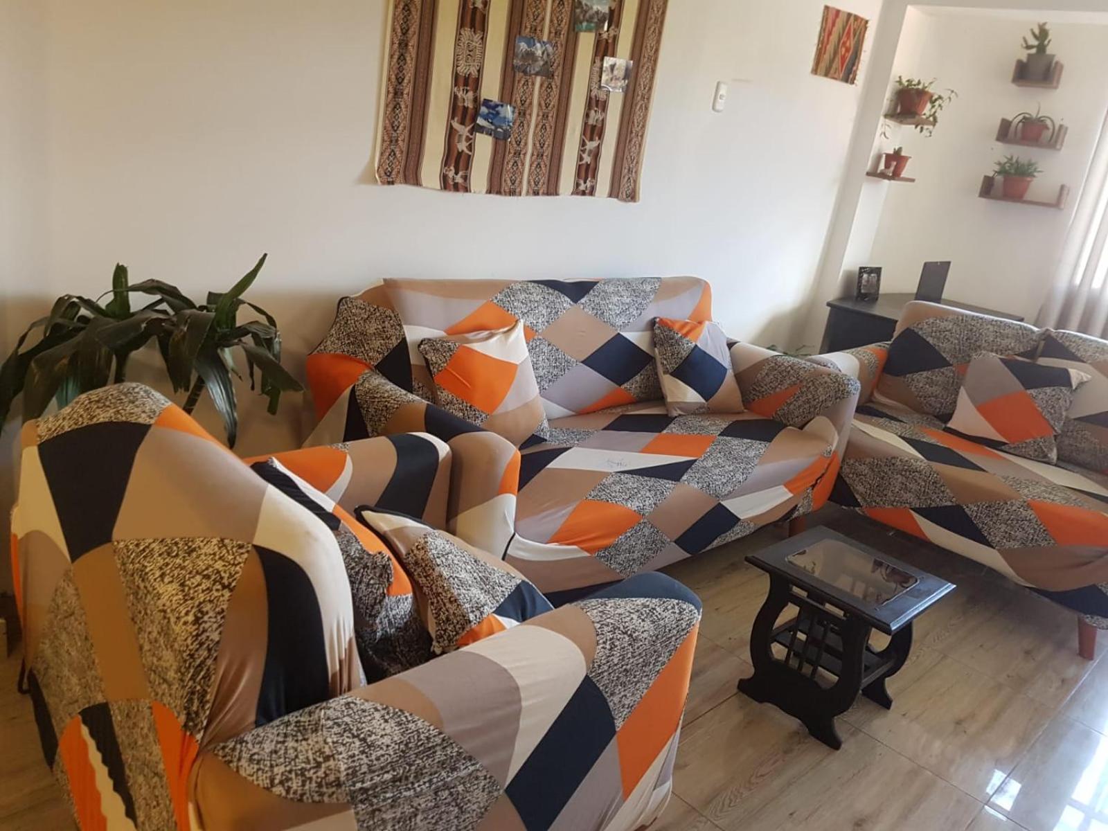 Shared apartment
