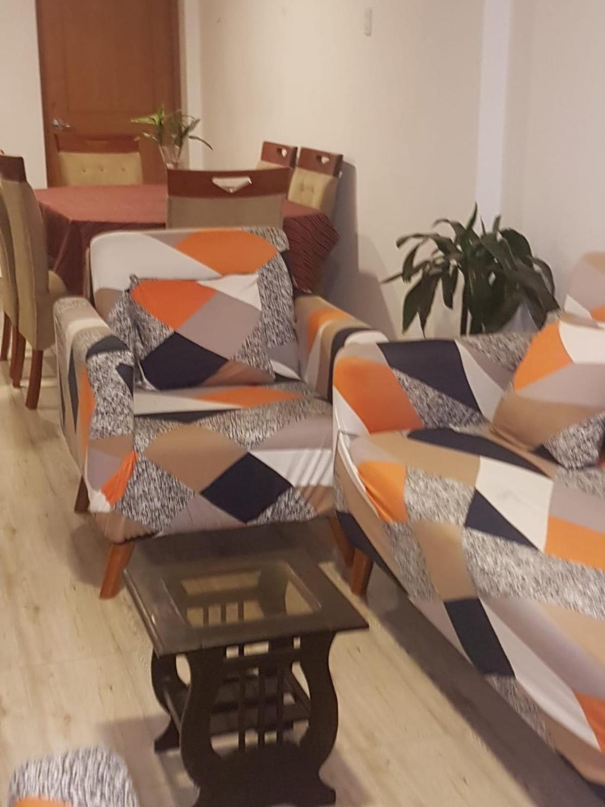Shared apartment