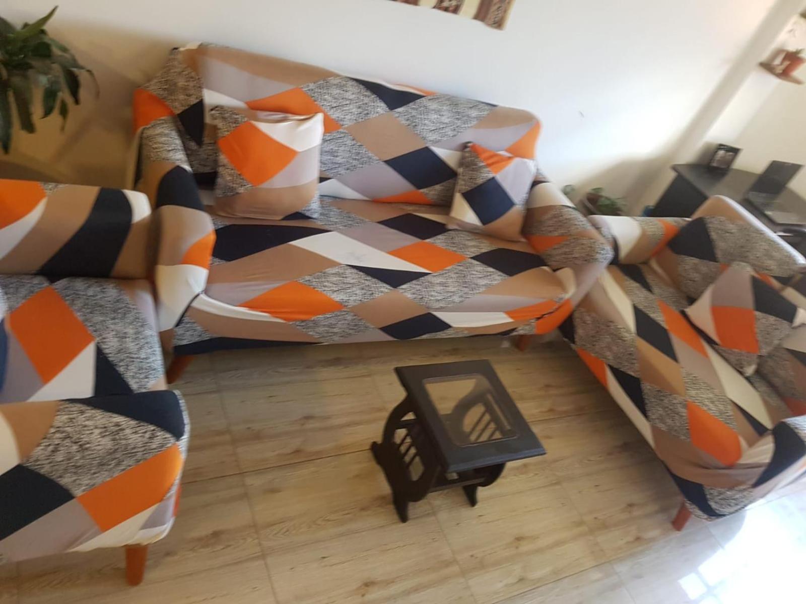 Shared apartment