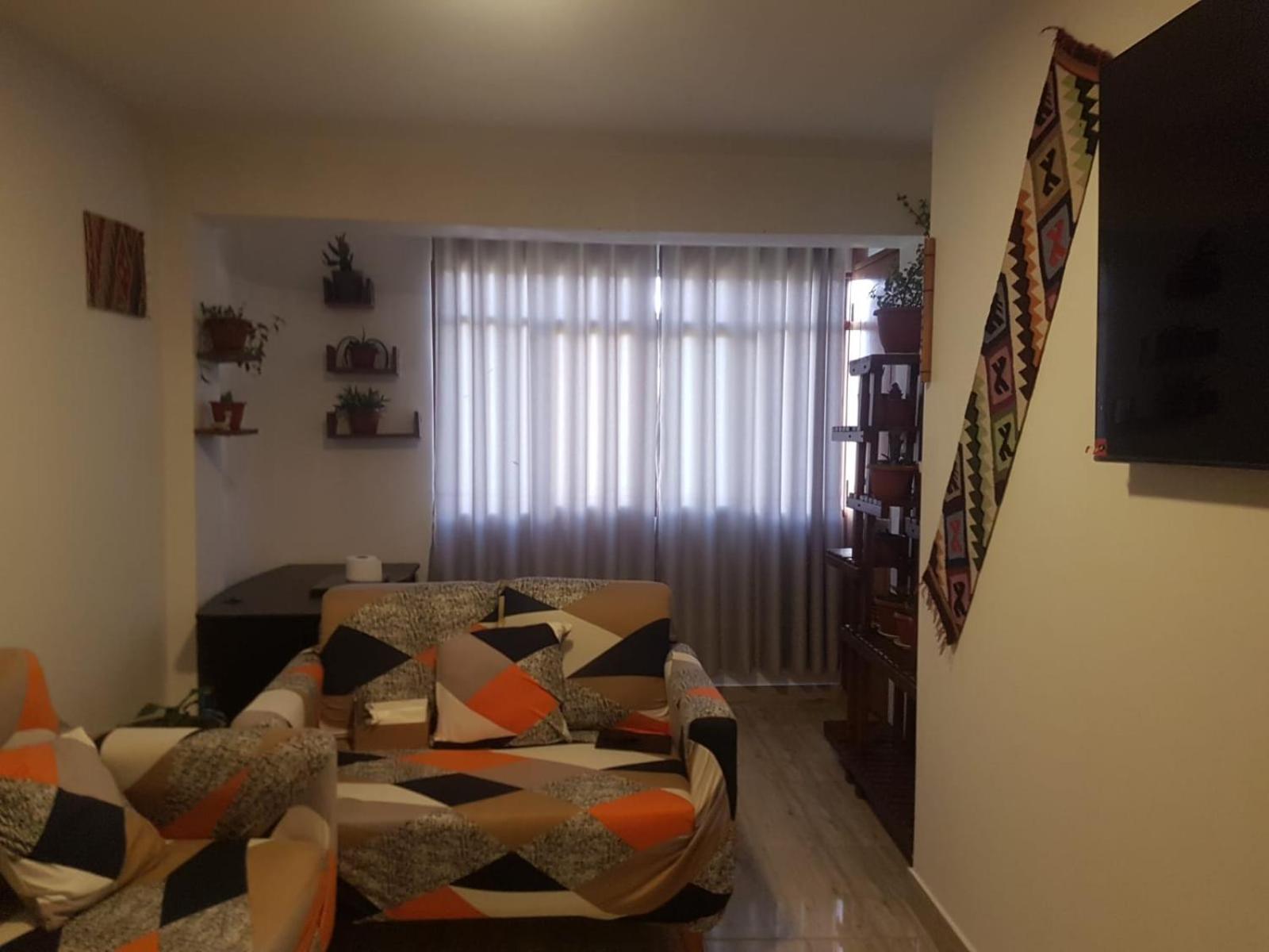 Shared apartment