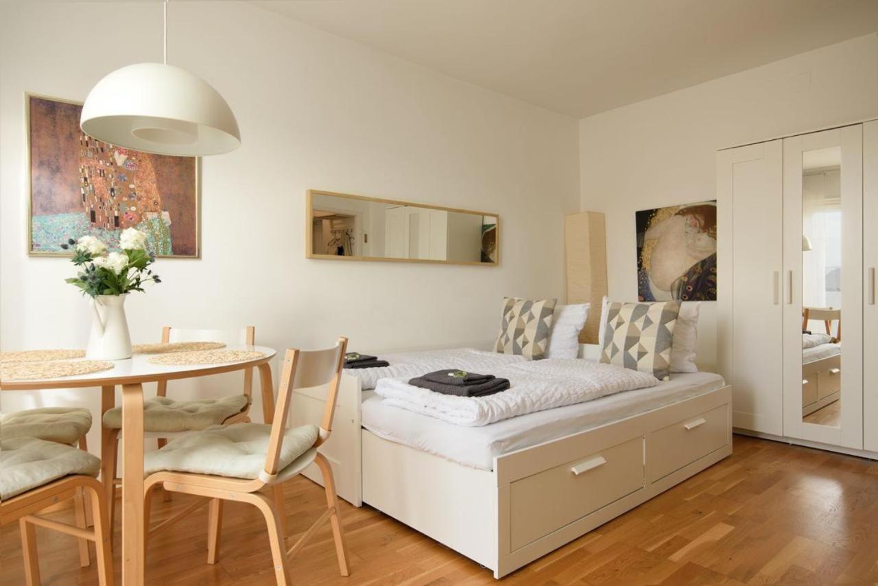 Modern Vienna Apartment in Prime Location