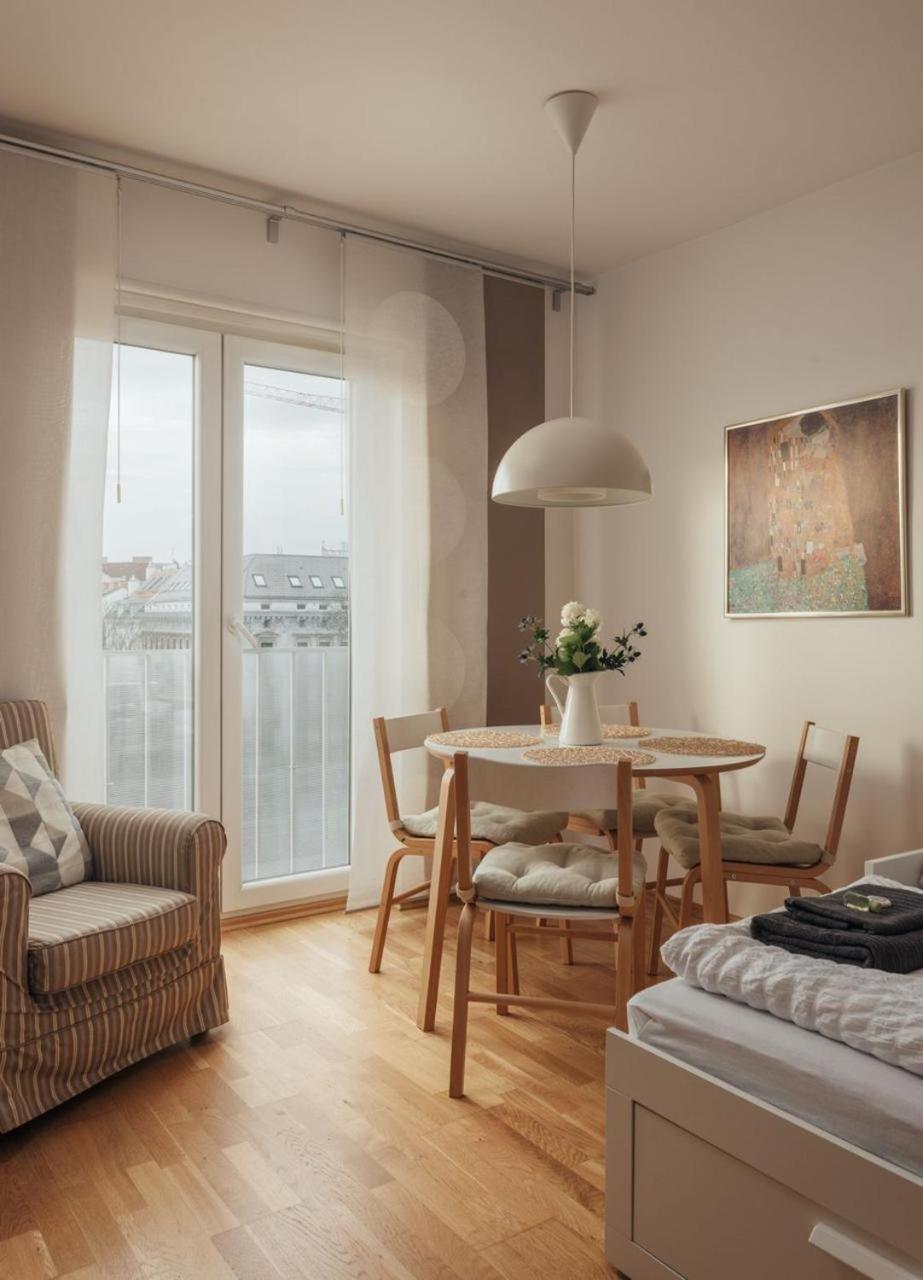 Modern Vienna Apartment in Prime Location