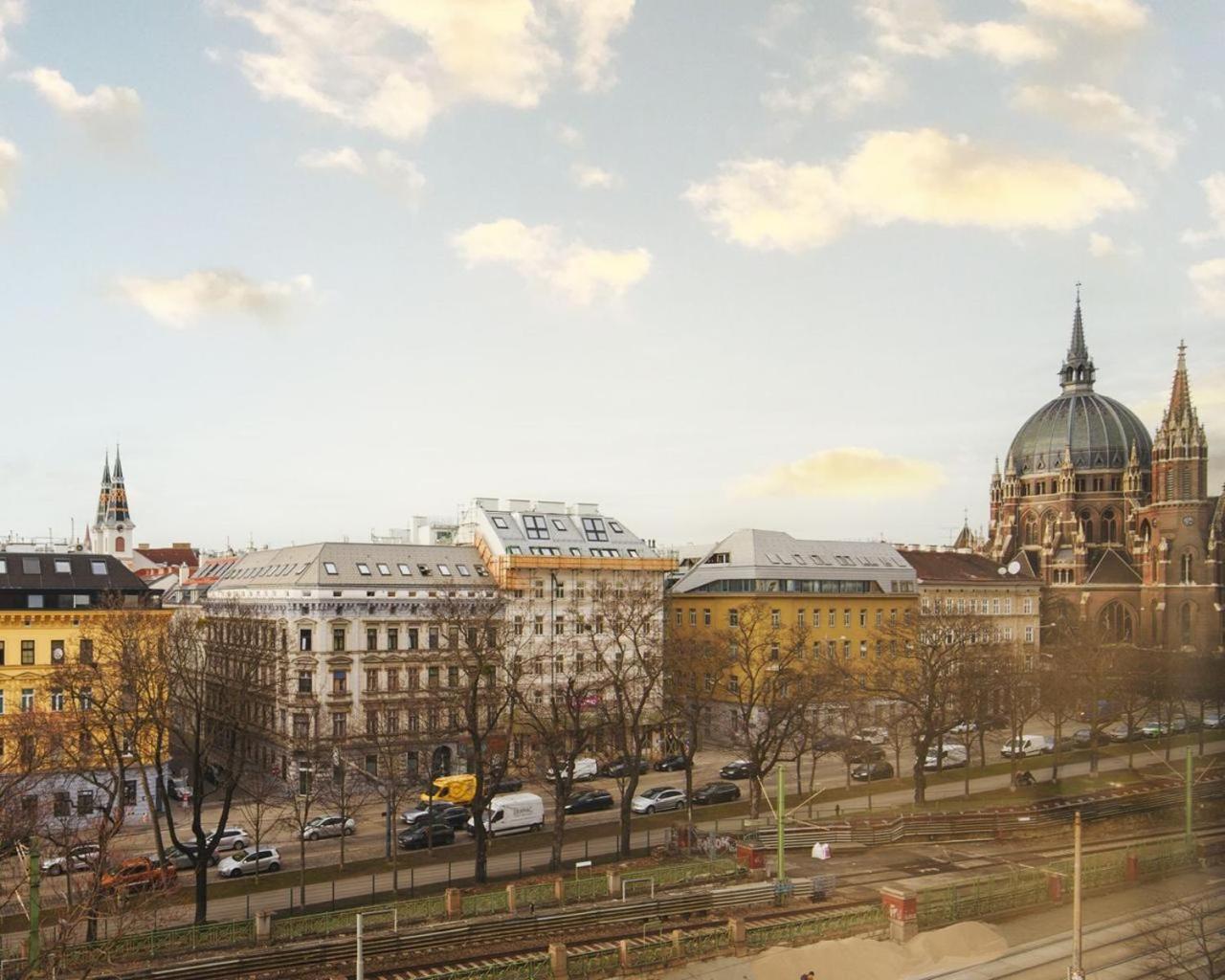 Modern Vienna Apartment in Prime Location