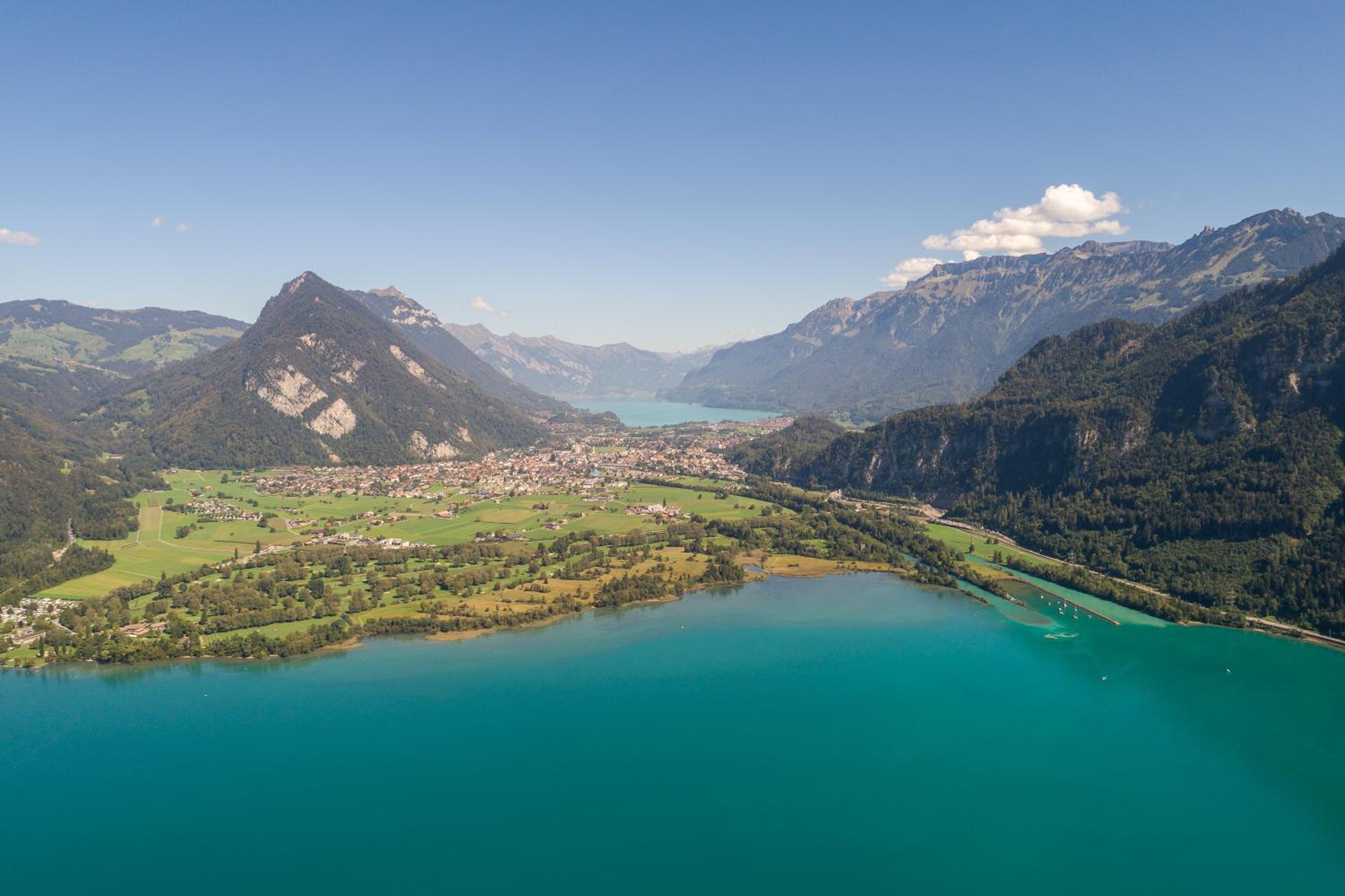 Bijou du Lac - mit Pool und Privatstrand