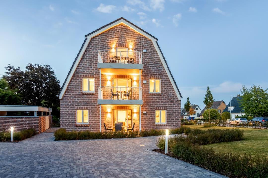 Hotel Villa Dornkamp 6 - Luxuriöse Ferienwohnung für 2 Personen inklusive Balkon und Sauna - Image 1