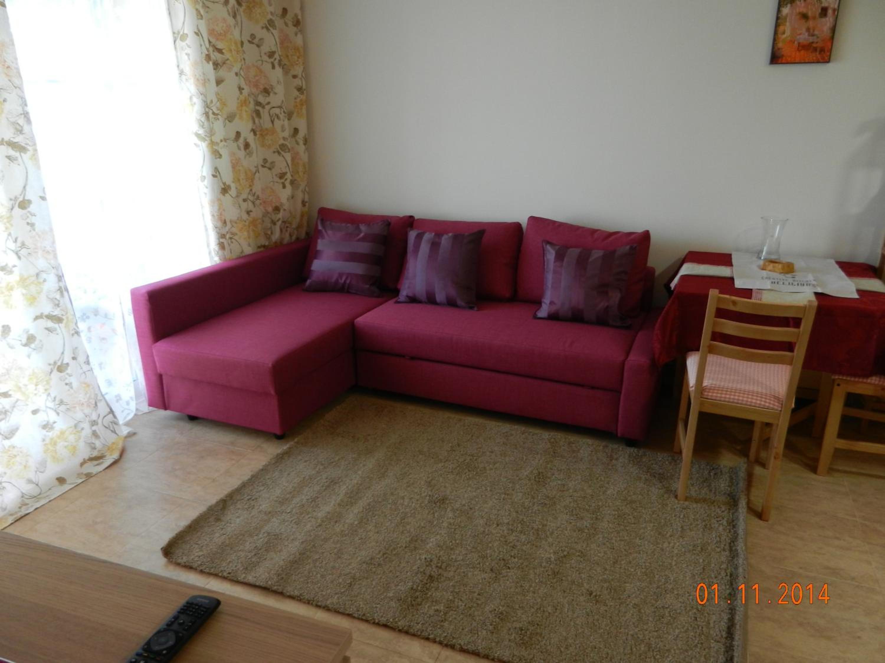 Apartment Parque Central view 2