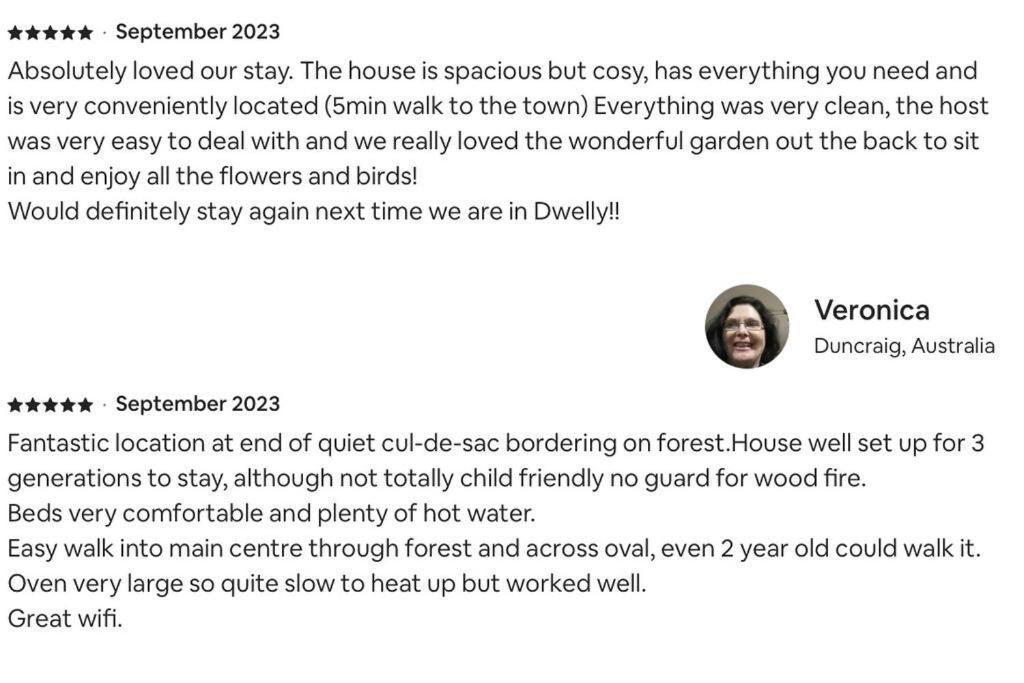 Begonia Cottage