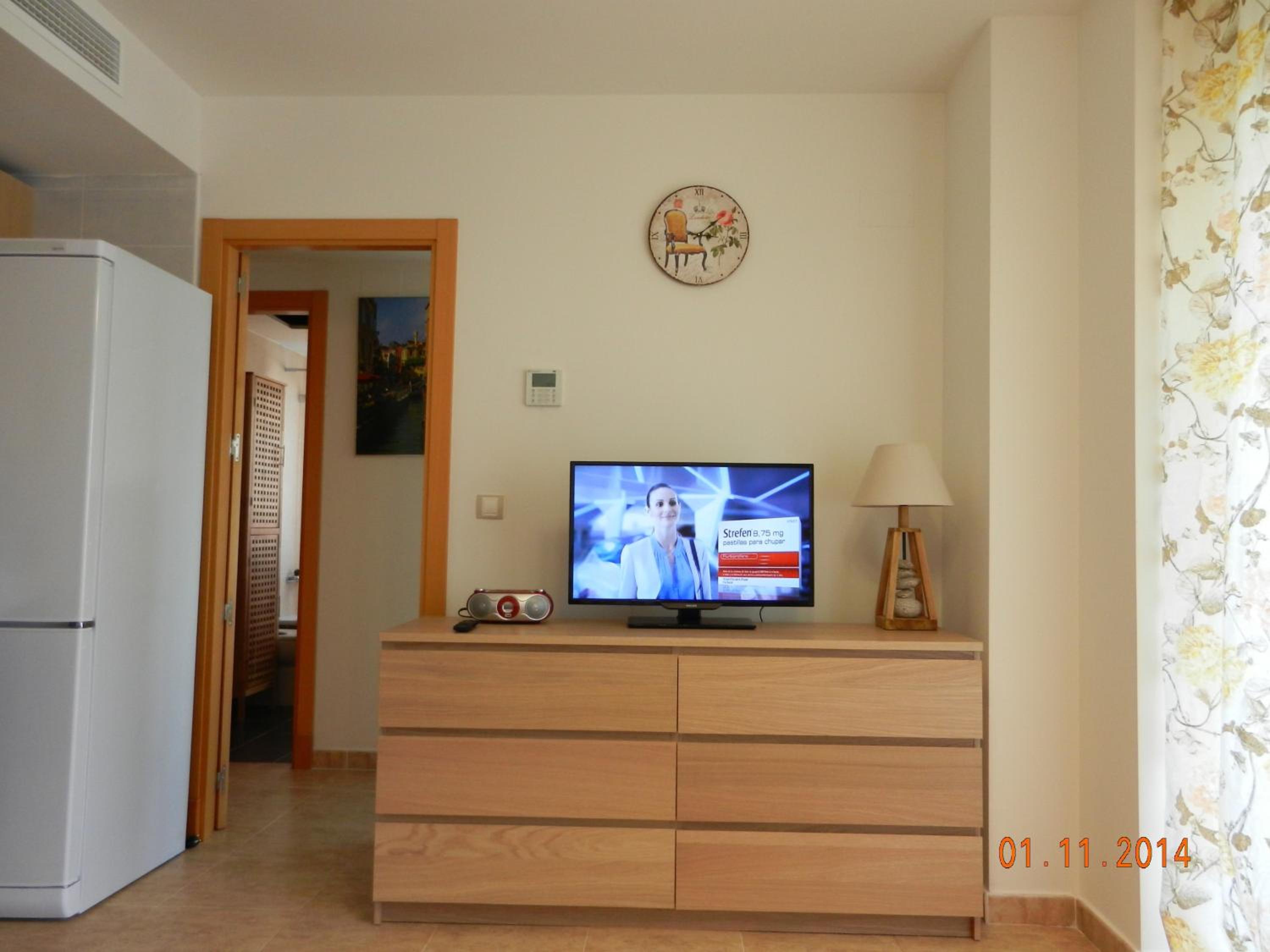 Apartment Parque Central view 4