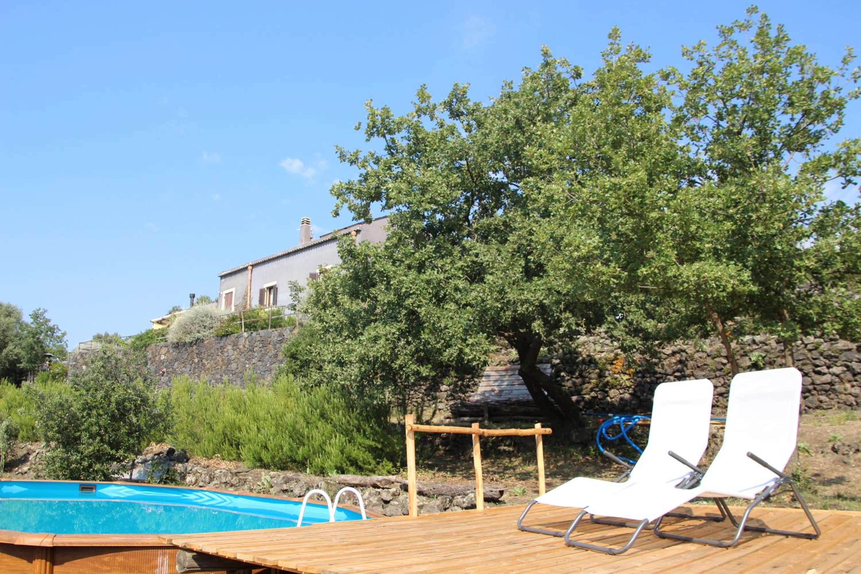 Casa Etnea view 3