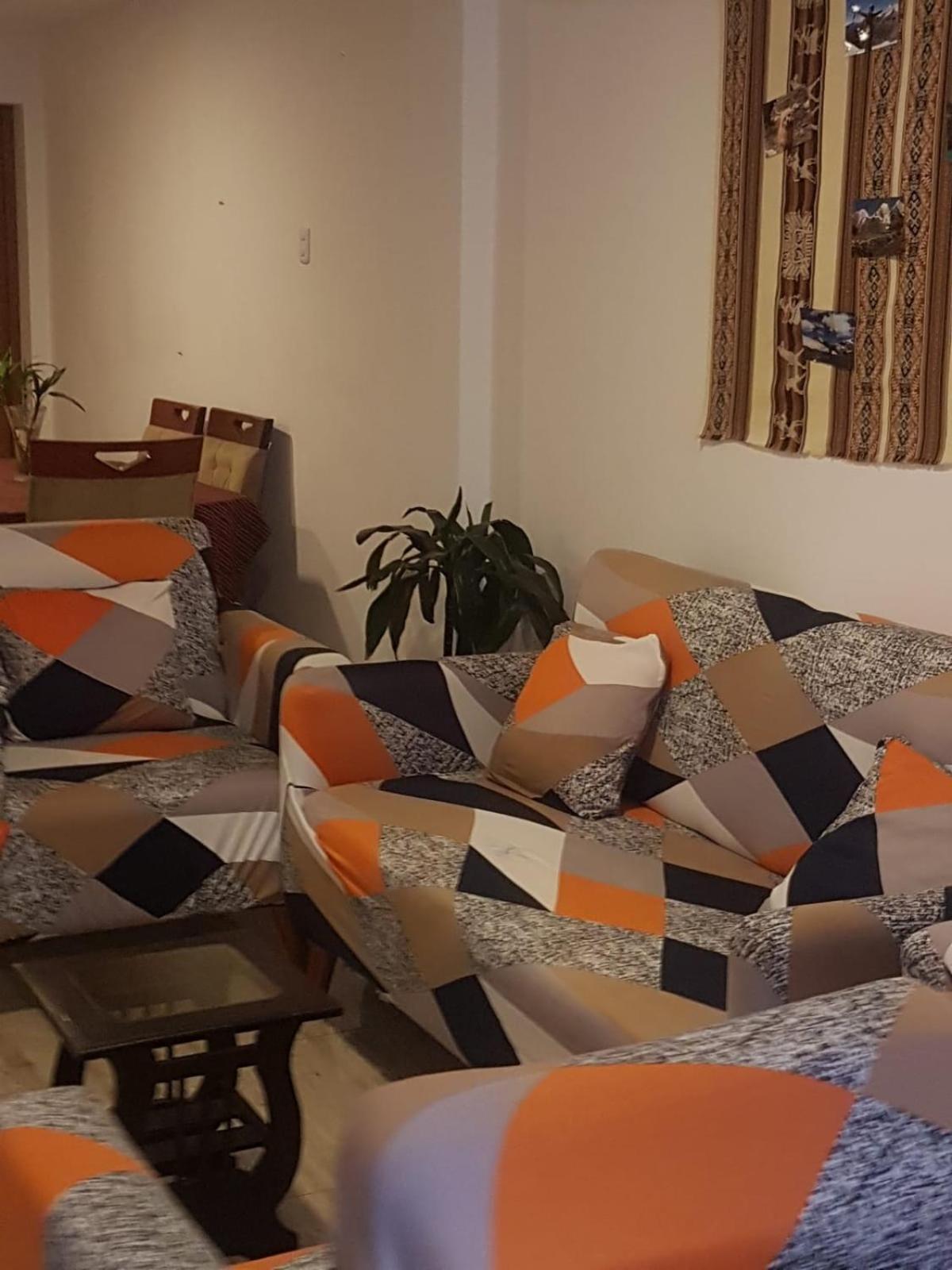 Shared apartment