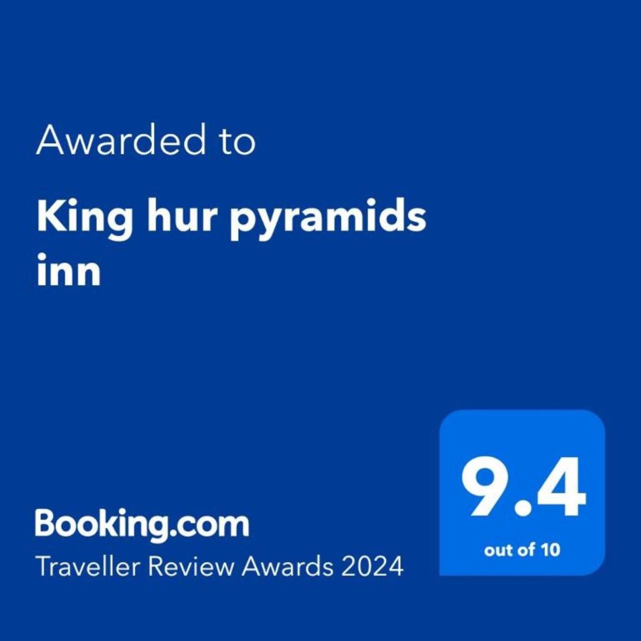 King hur pyramids inn