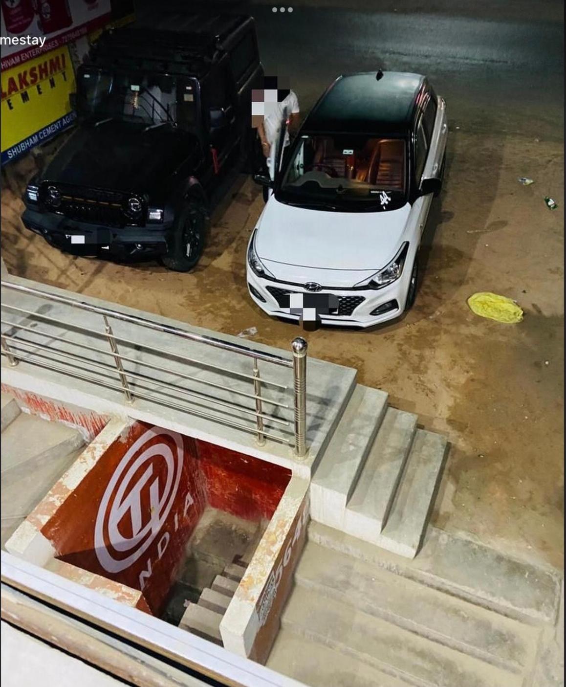 parking
