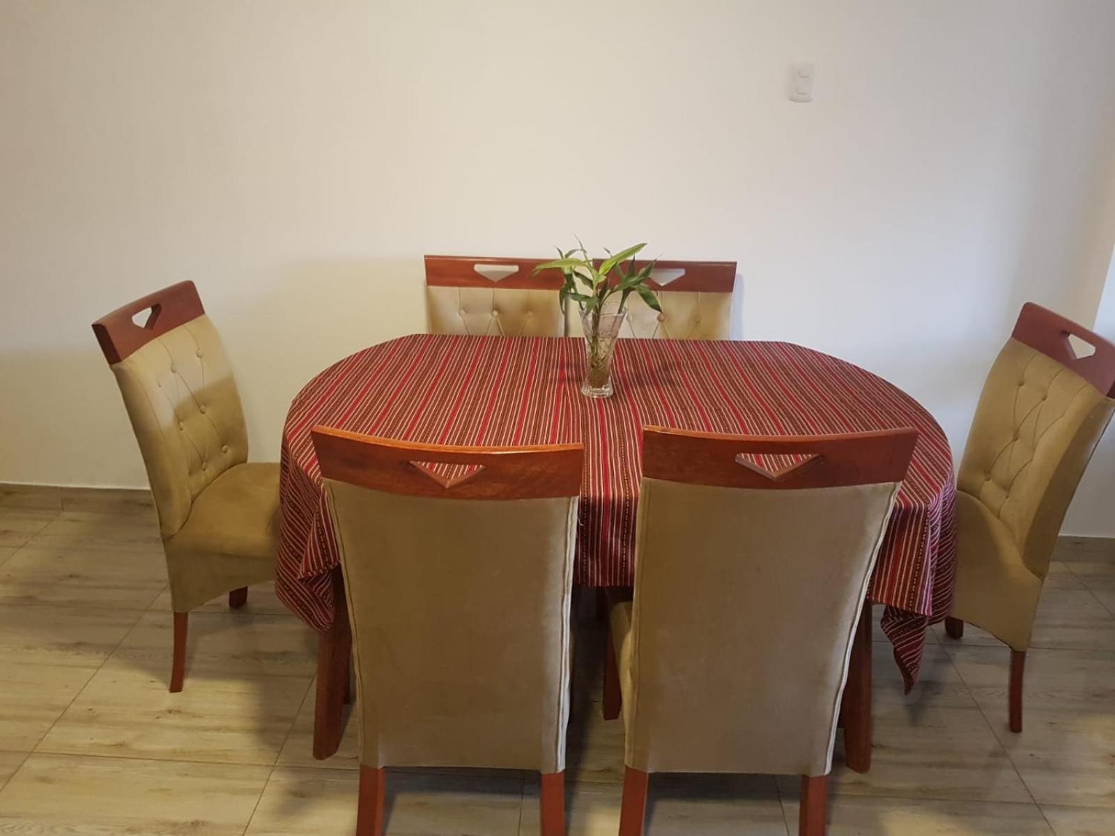 Shared apartment