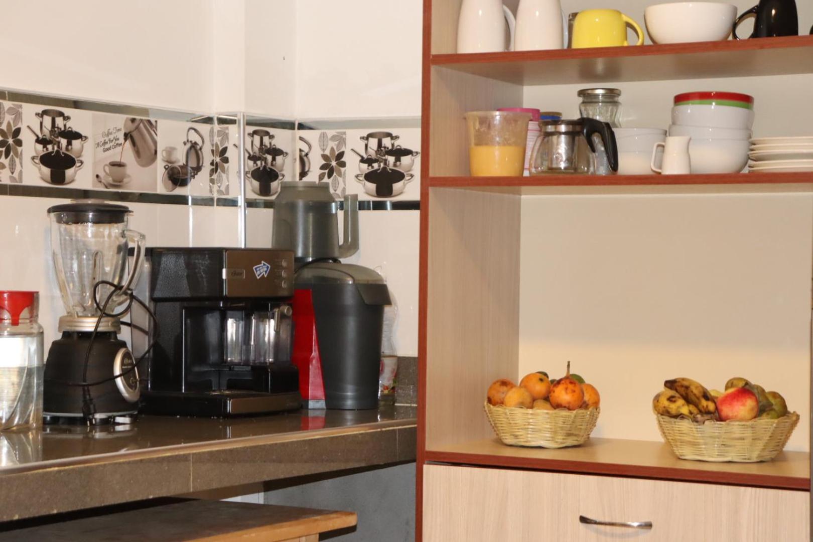 Shared apartment