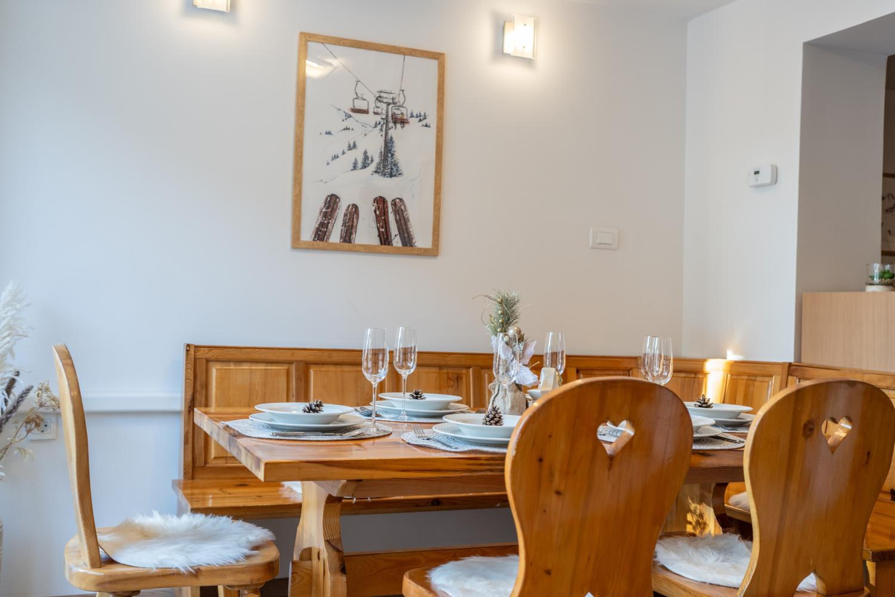 Apartmaji Ježek Kope