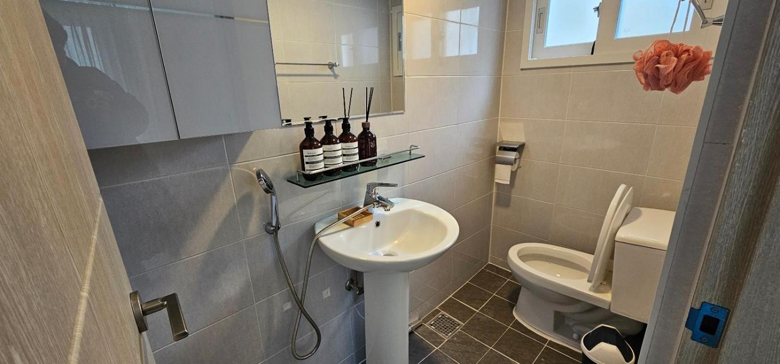bathroom