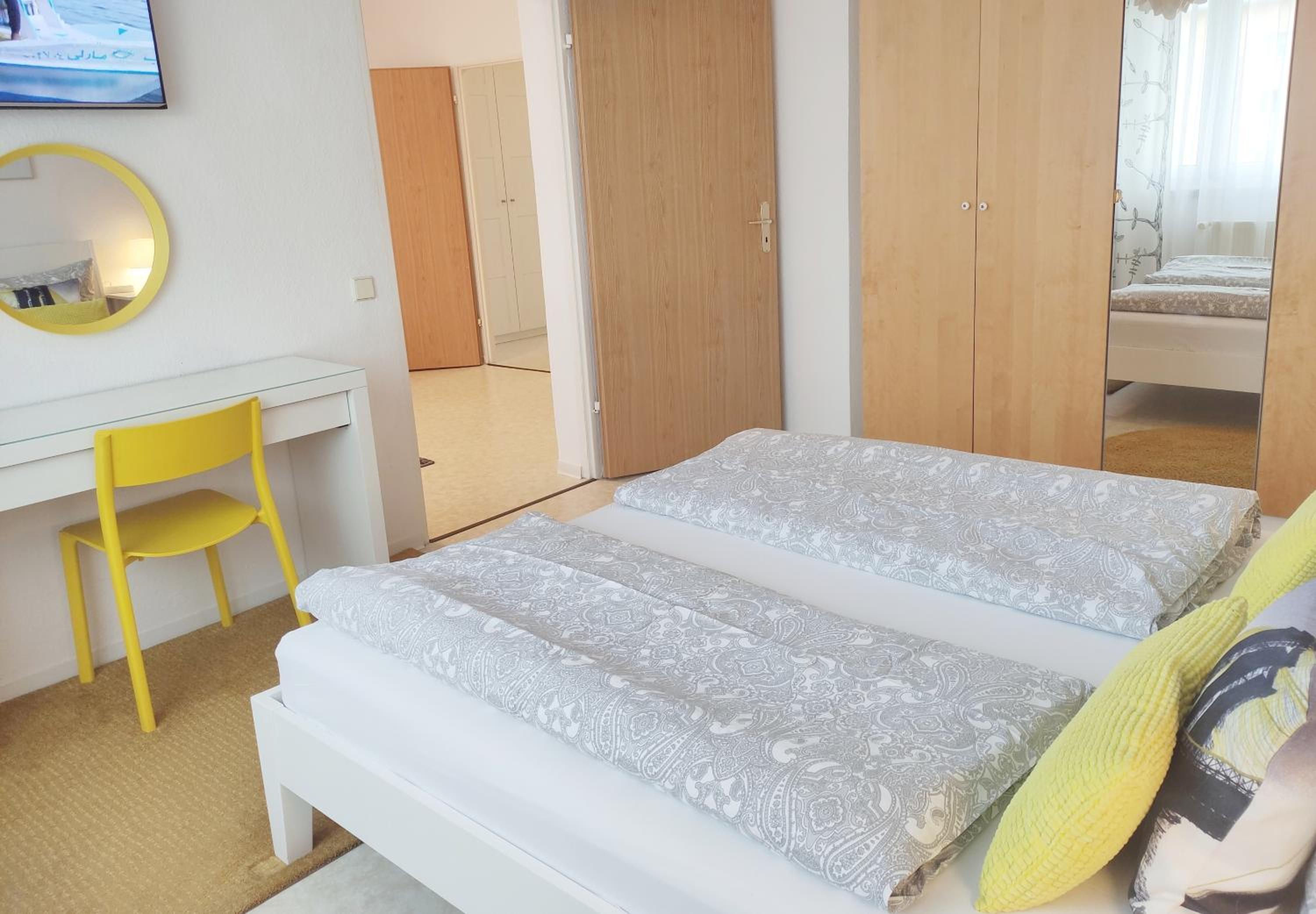 Apartment E - feel good