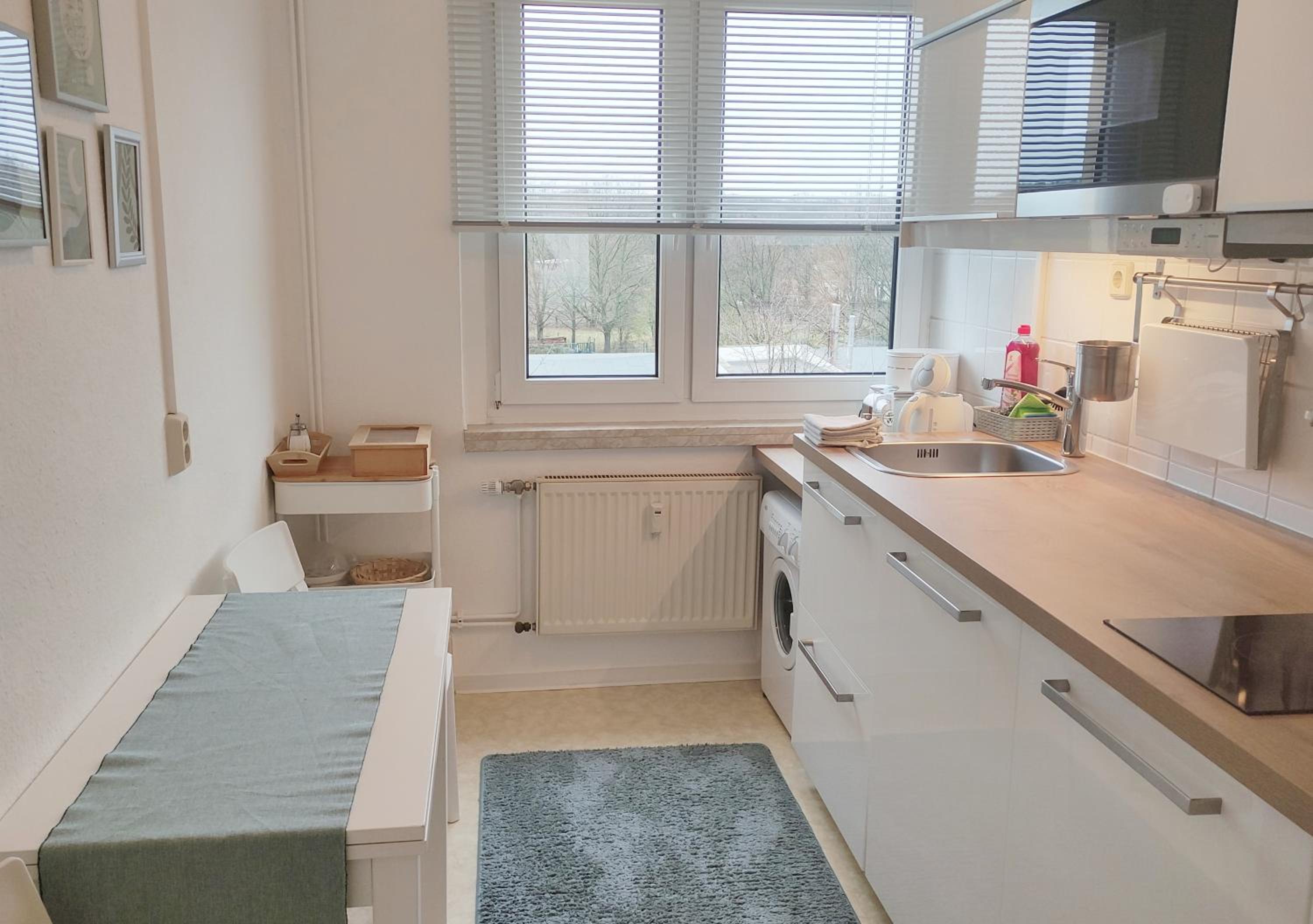 Apartment E - feel good
