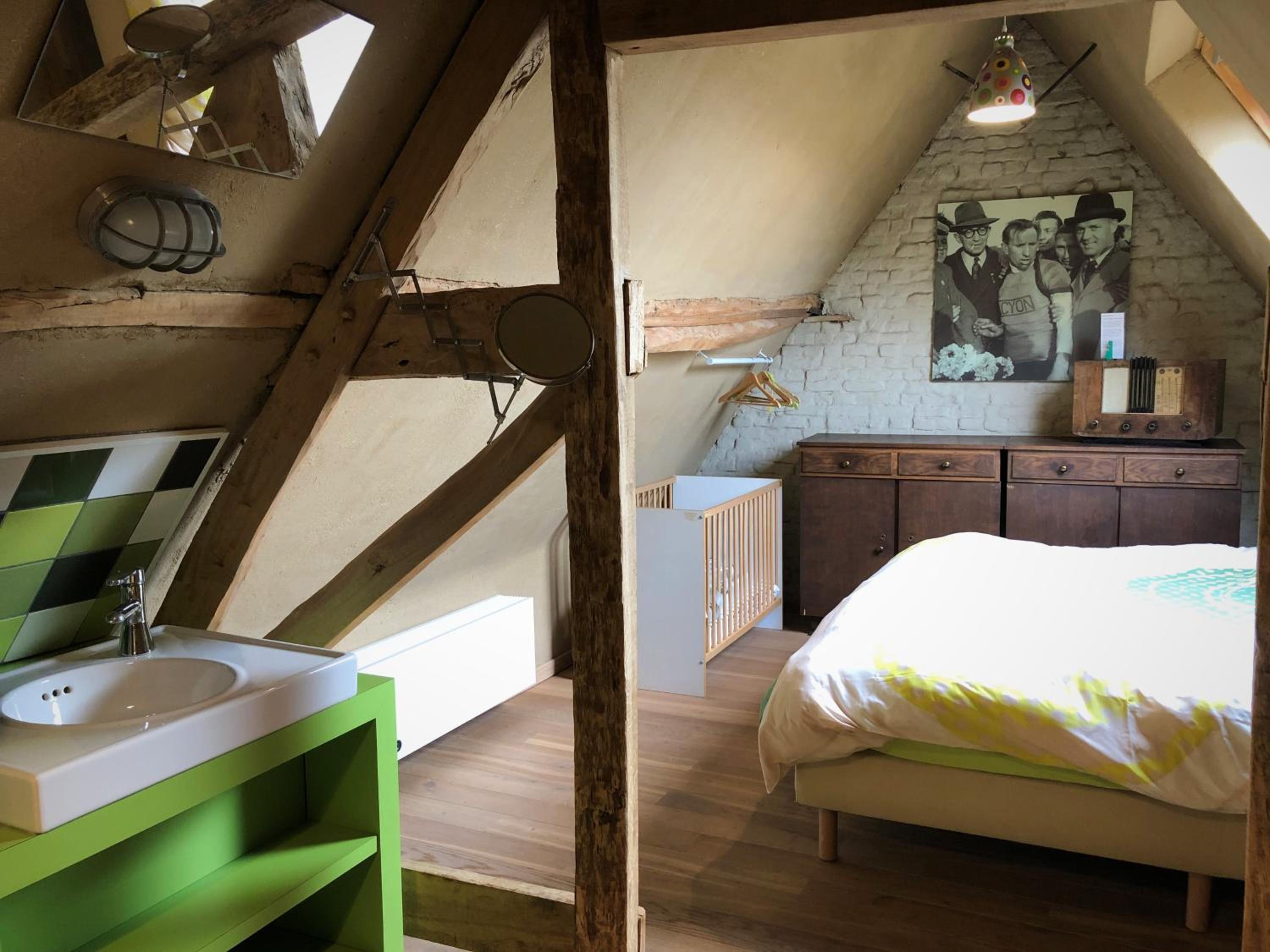 Grote Goesting holiday house