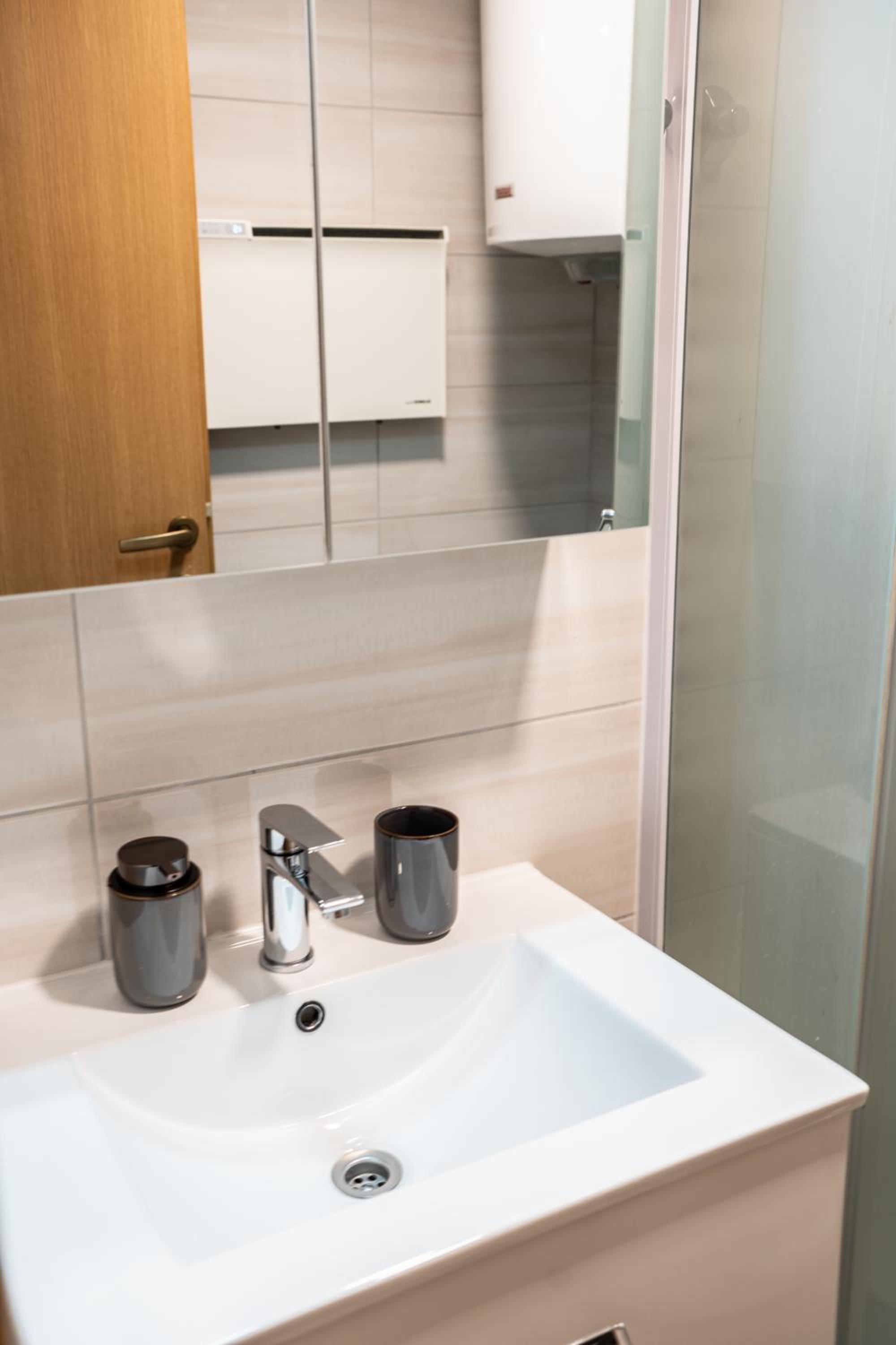 Apartmaji Ježek Kope