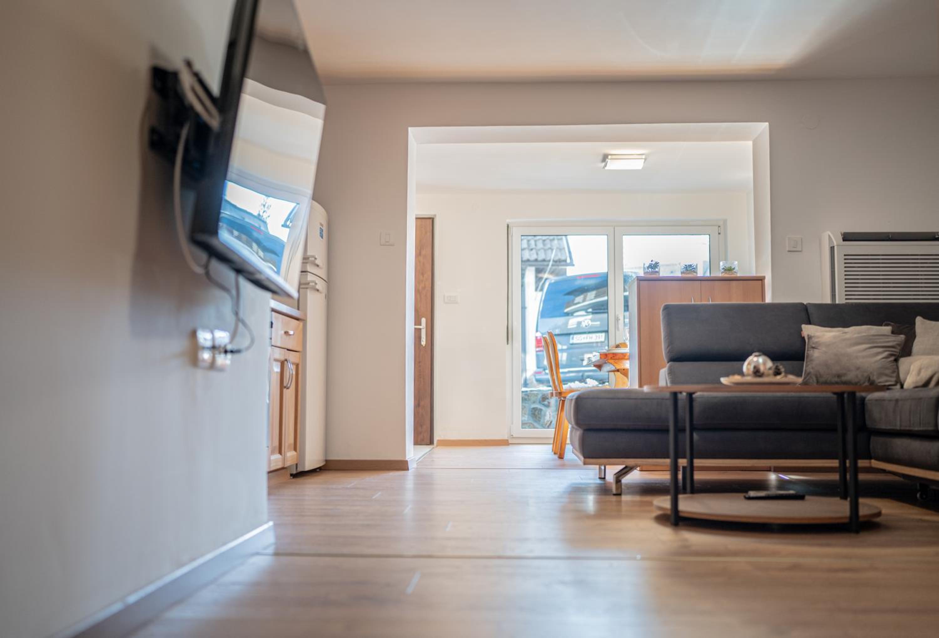 Apartmaji Ježek Kope