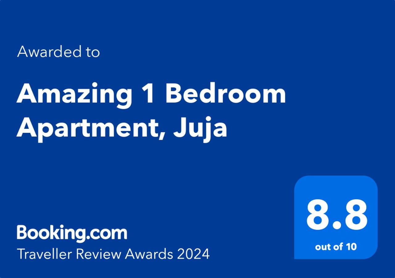 Amazing 1 Bedroom Apartment, Juja view 2