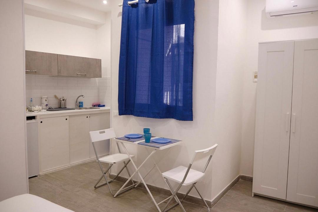 Casa Melù - Palermo Centro en Palermo — kitchen