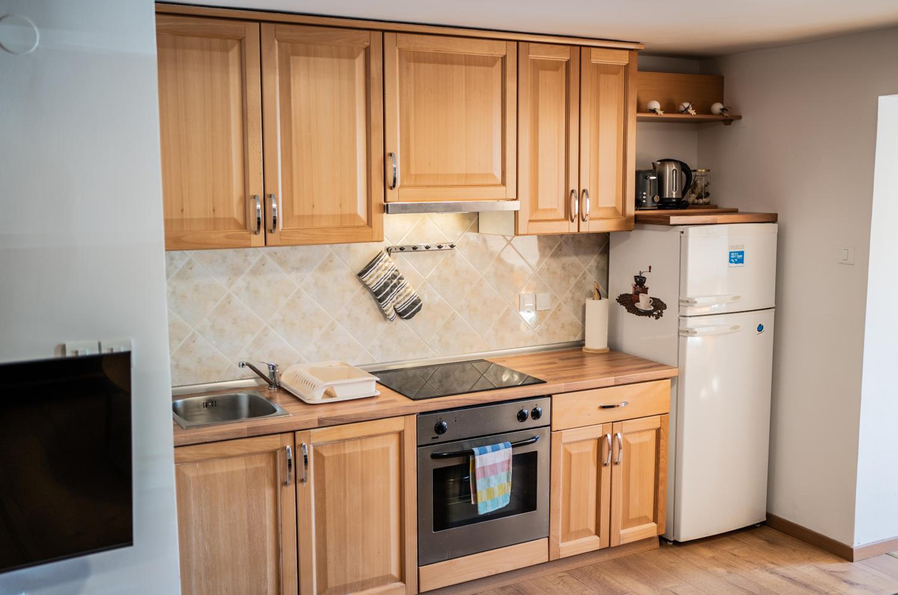 Apartmaji Ježek Kope