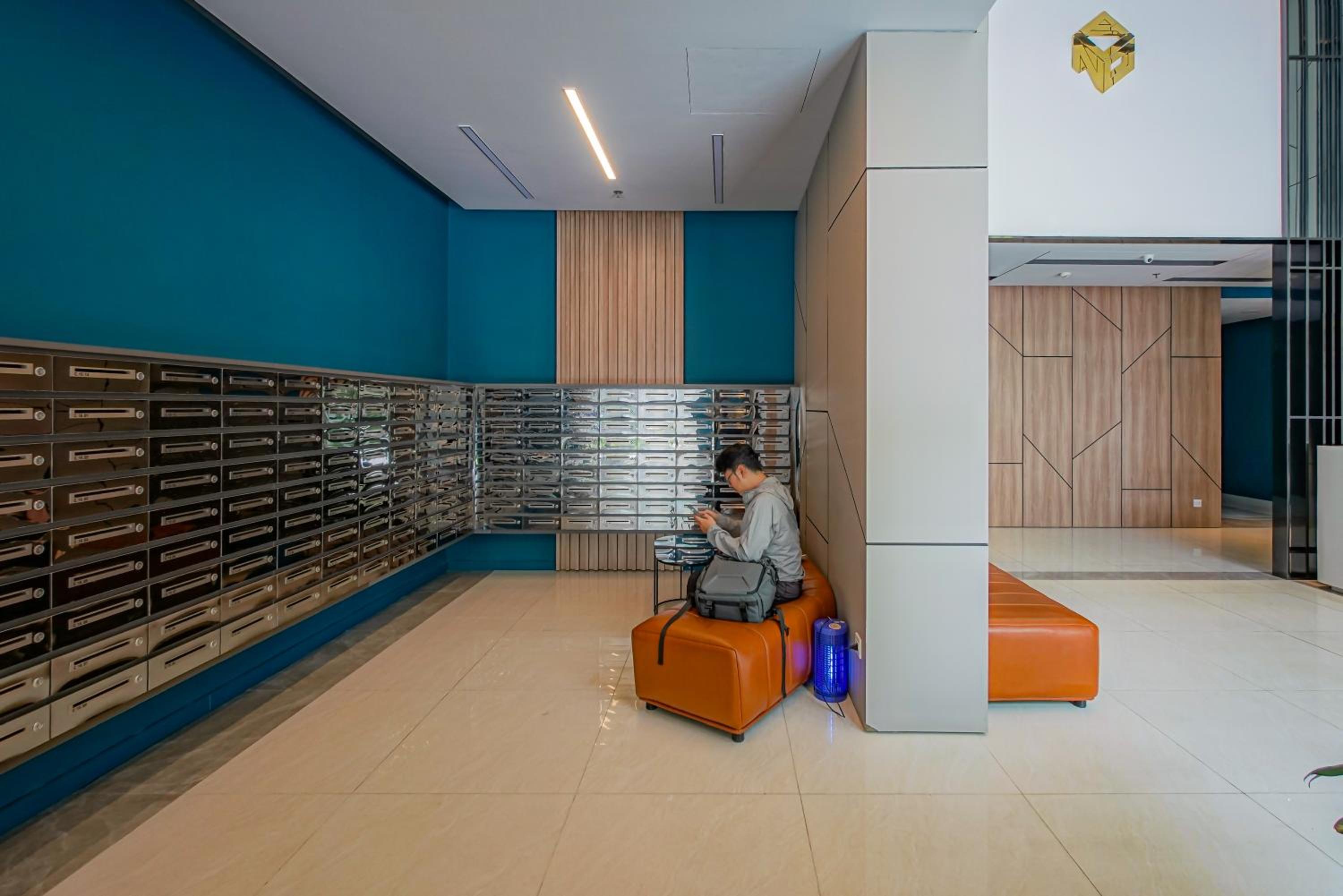 PROStay SOHO Residence Near Bui Vien Walking Street - Central HCMc HAR 2