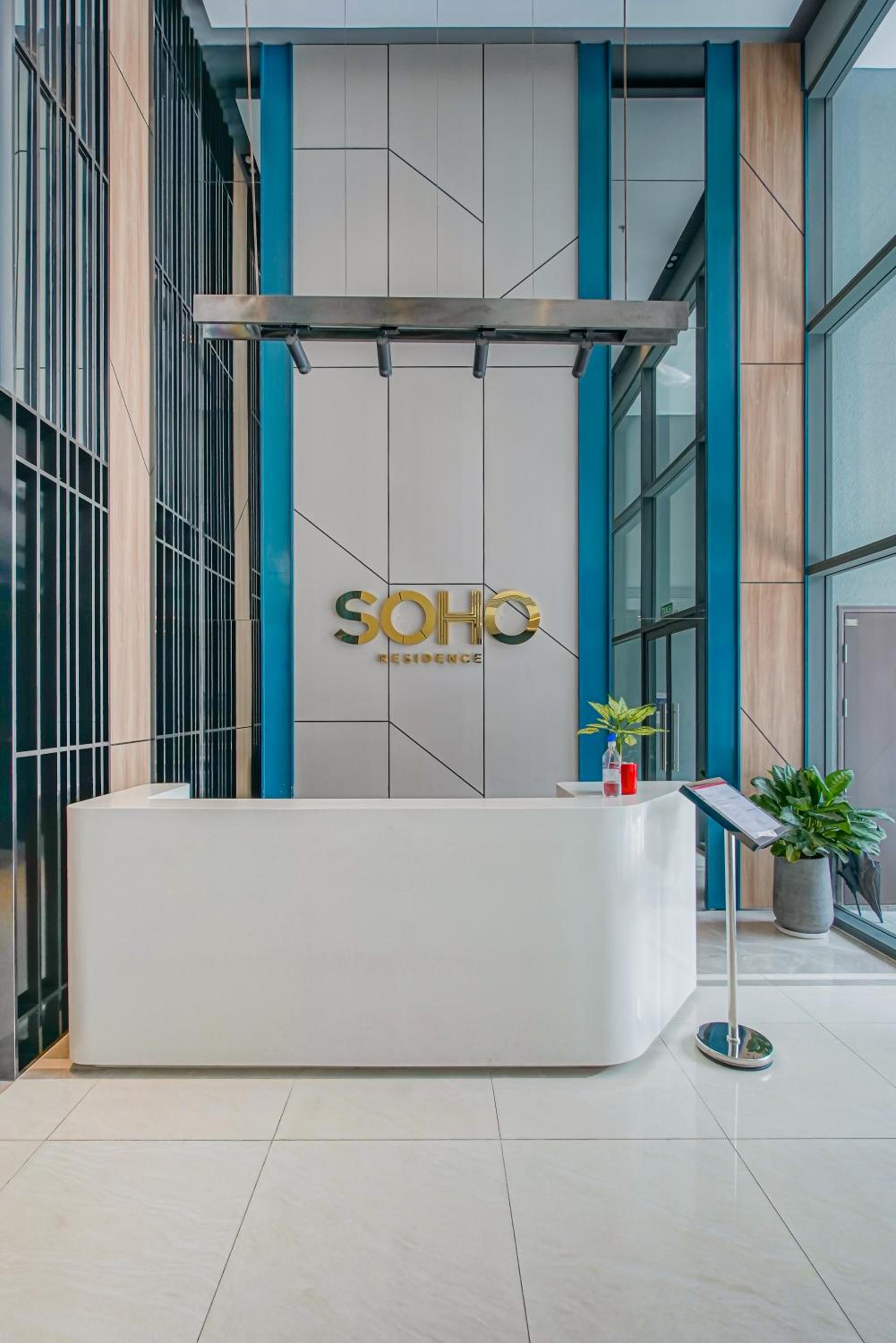 PROStay SOHO Residence Near Bui Vien Walking Street - Central HCMc HAR 2