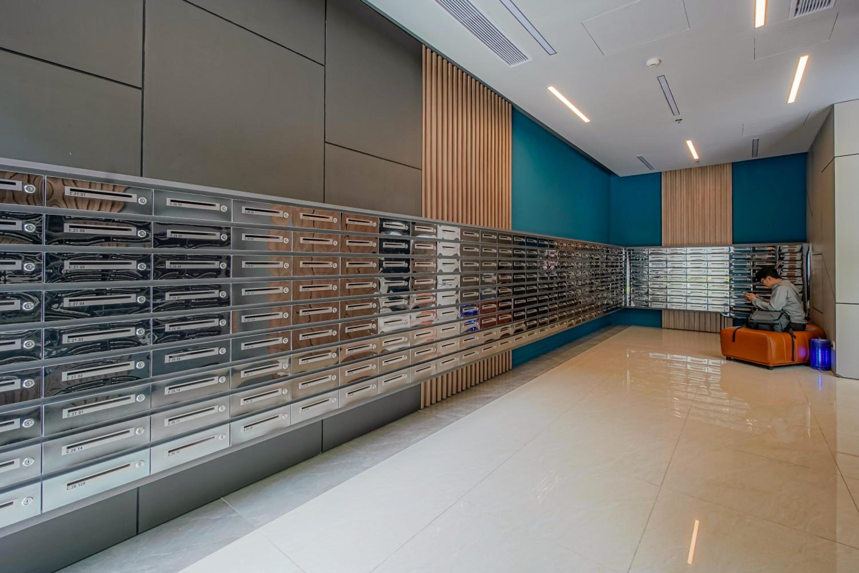 PROStay SOHO Residence Near Bui Vien Walking Street - Central HCMc HAR 2