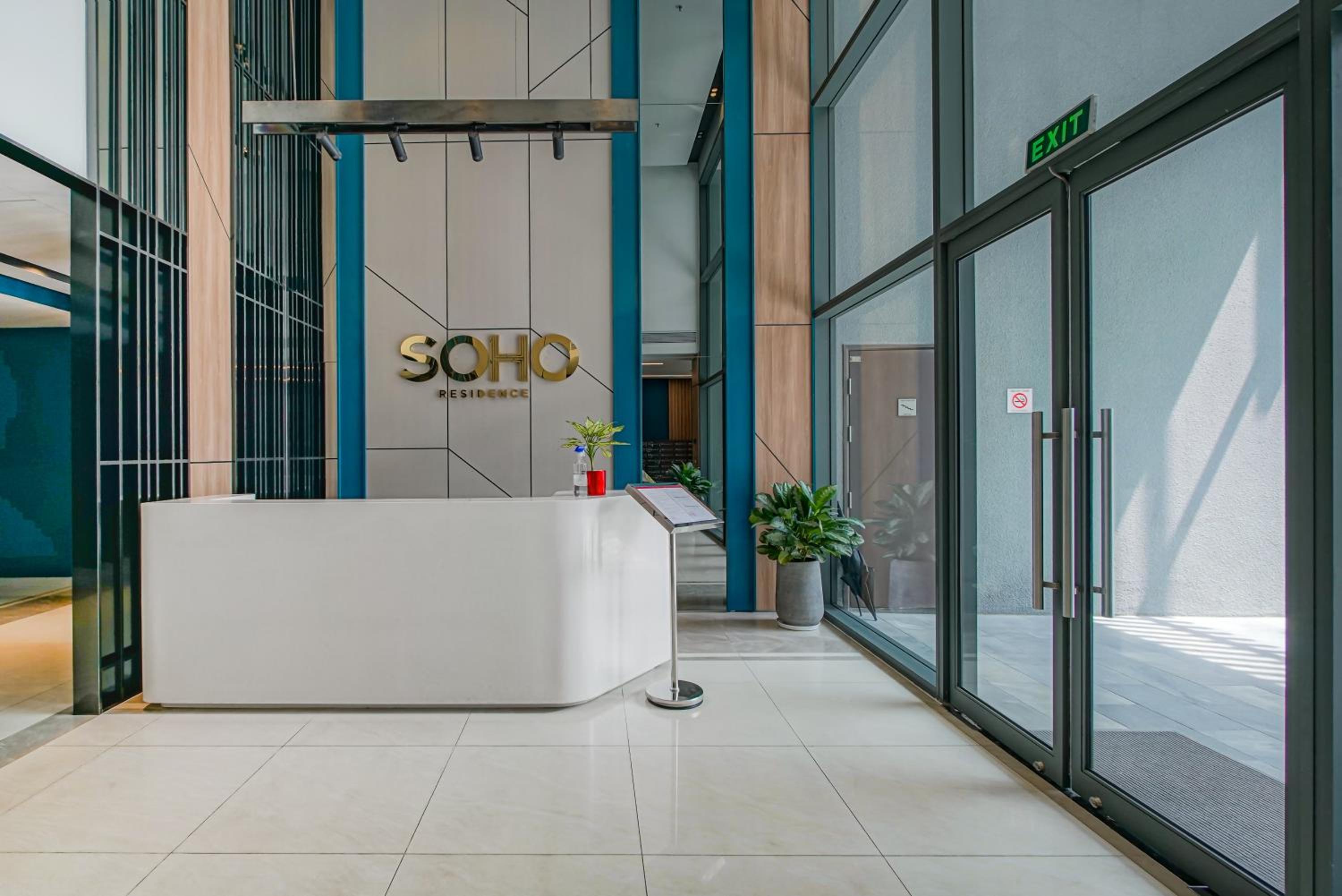 PROStay SOHO Residence Near Bui Vien Walking Street - Central HCMc HAR 2