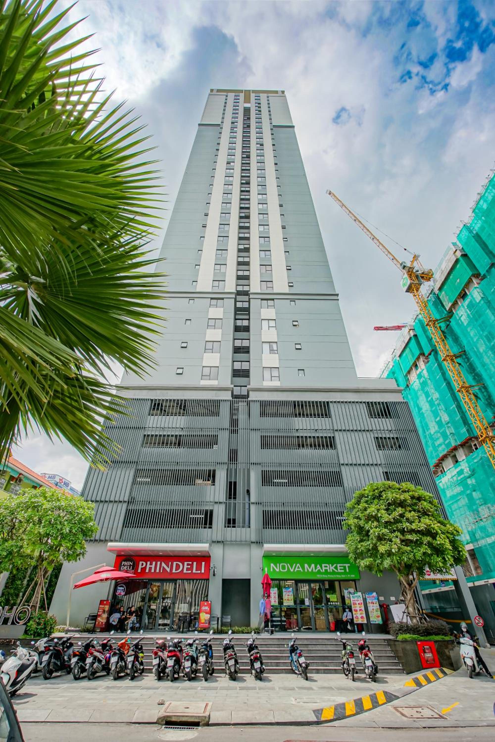 PROStay SOHO Residence Near Bui Vien Walking Street - Central HCMc HAR 2