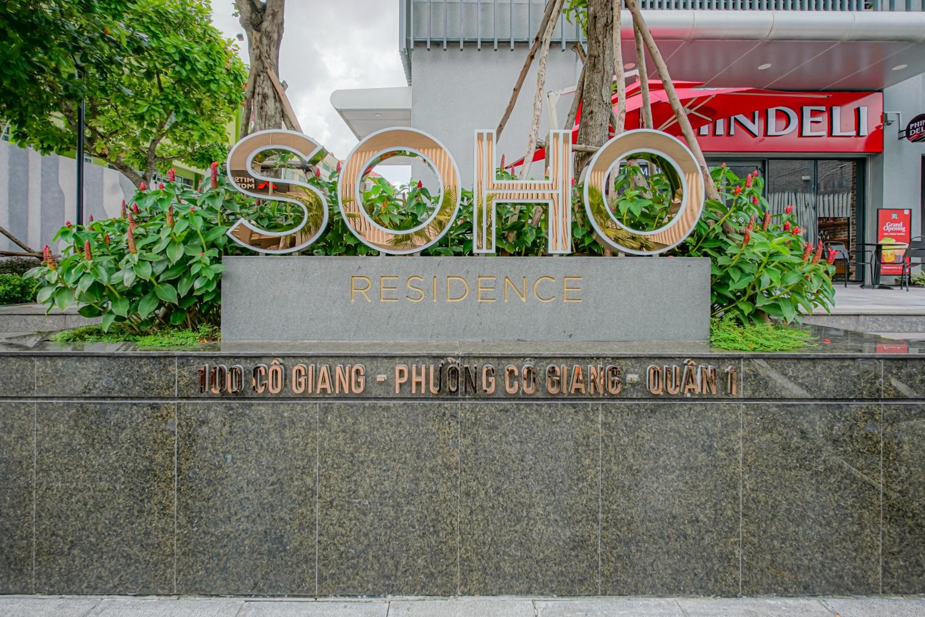PROStay SOHO Residence Near Bui Vien Walking Street - Central HCMc HAR 2